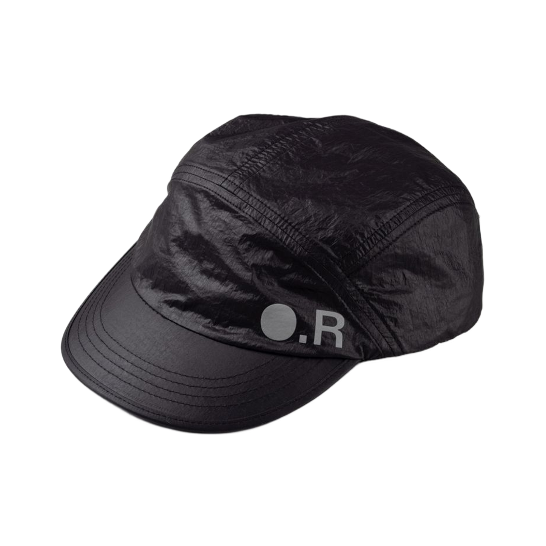 옵티미스틱 러너스 나일론 캡 블랙(Optimistic Runners Nylon Cap Black)