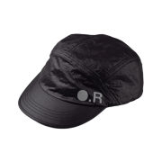 Optimistic Runners Nylon Cap Black