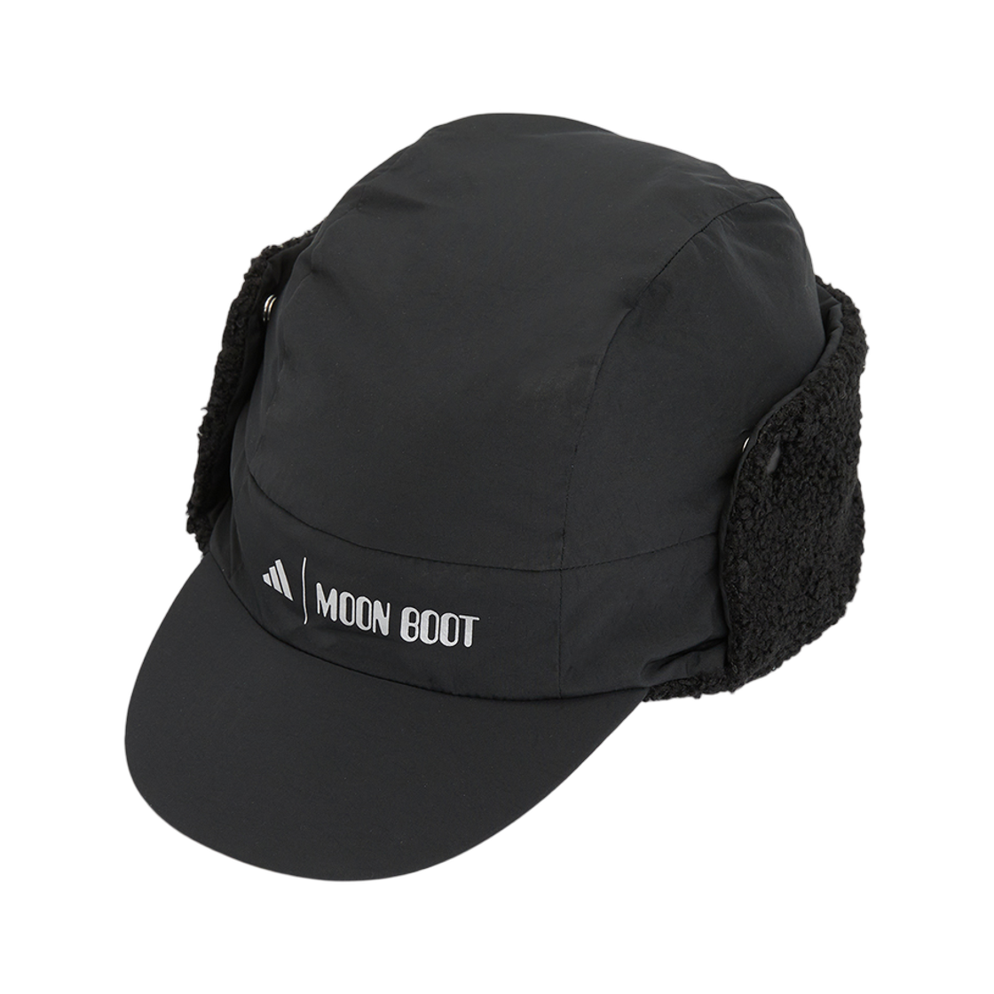 JL5070 Adidas x Moon Boot Ball Cap Black