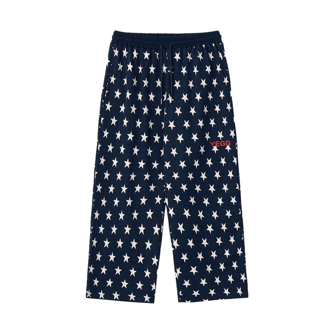 예그 스타 팬츠 네이비