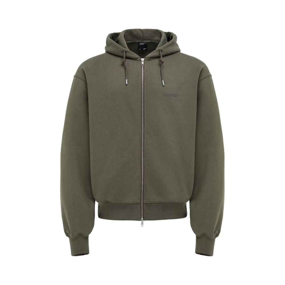 프로-스펙스 후드 풀집(PRO-SPECS hooded full-zip)