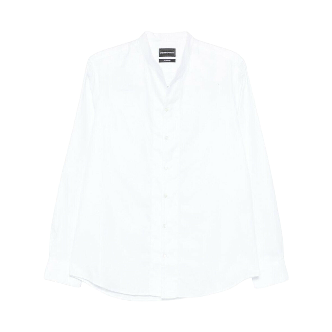 EM000193TE16908F0009 Emporio Armani Cotton Shirt White