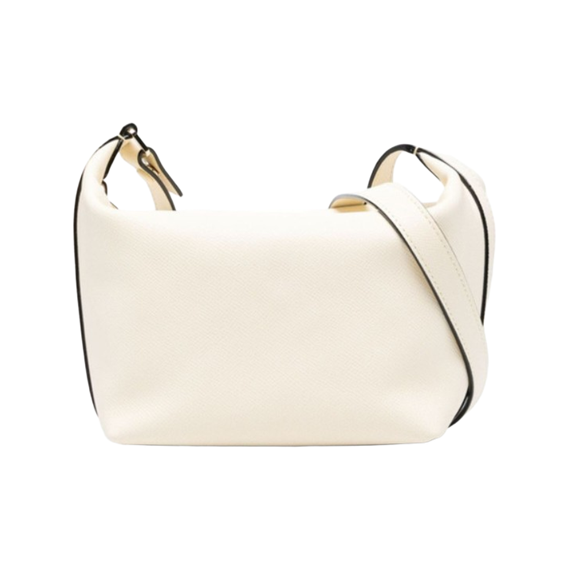 발렉스트라 모치 탑 핸들 미니 백 화이트(Valextra Mochi Top Handle Mini Bag White)