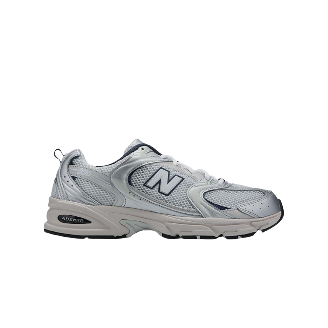 [10% 쿠폰] 뉴발란스 530 스틸 그레이([10% 쿠폰] New Balance 530 Steel Grey)