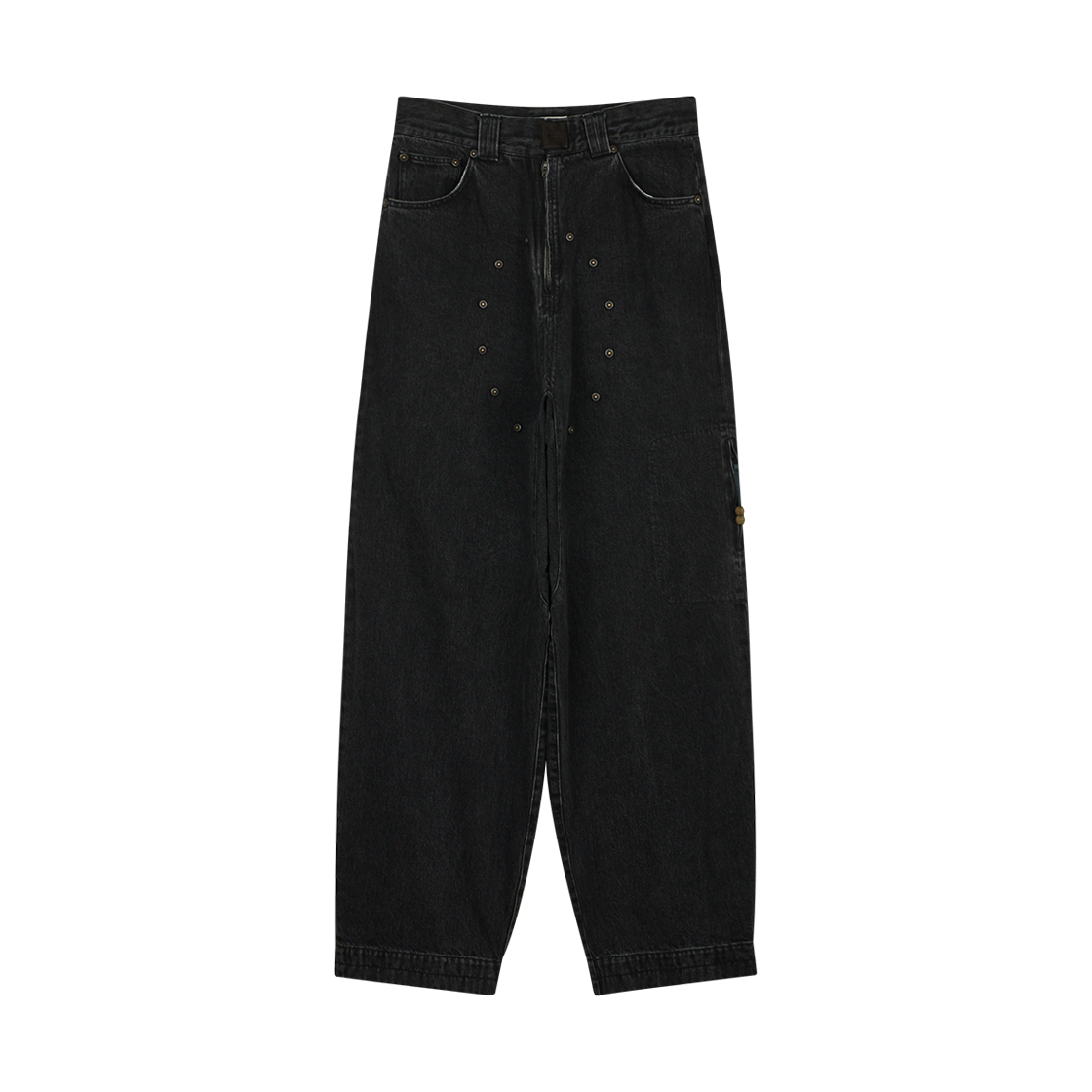지안 예 베이직 유닛 04 블랙 - 25FW(Jian Ye Basic Unit 04 Black - 25FW)