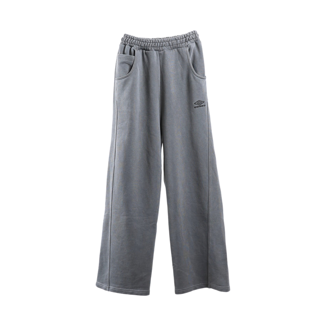 지에다 Umbro 지에다 3D 페이드 스웨트팬츠 블랙(Jieda Umbro Jieda 3D Fade Sweat Pants Black)