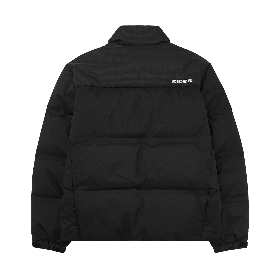 아이더 써큘라트 푸퍼 다운 자켓 블랙(Eider Circulart Puffer Down Jacket Black) - 2