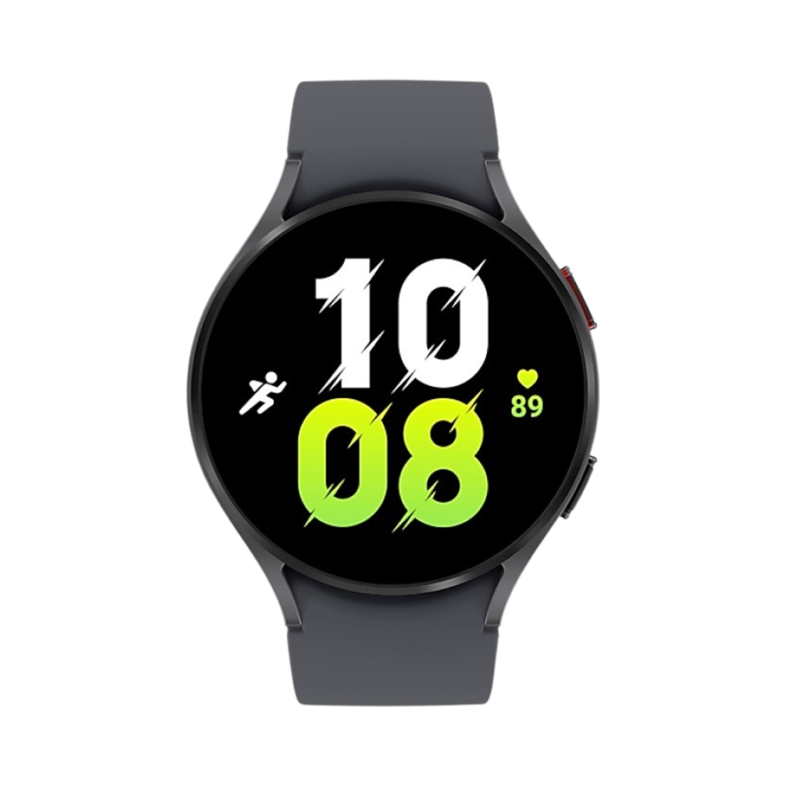 SM-R910_GP_A_5 [A등급] Refurbished Galaxy Watch 5 Series 44mm Bluetooth 16GB Graphite