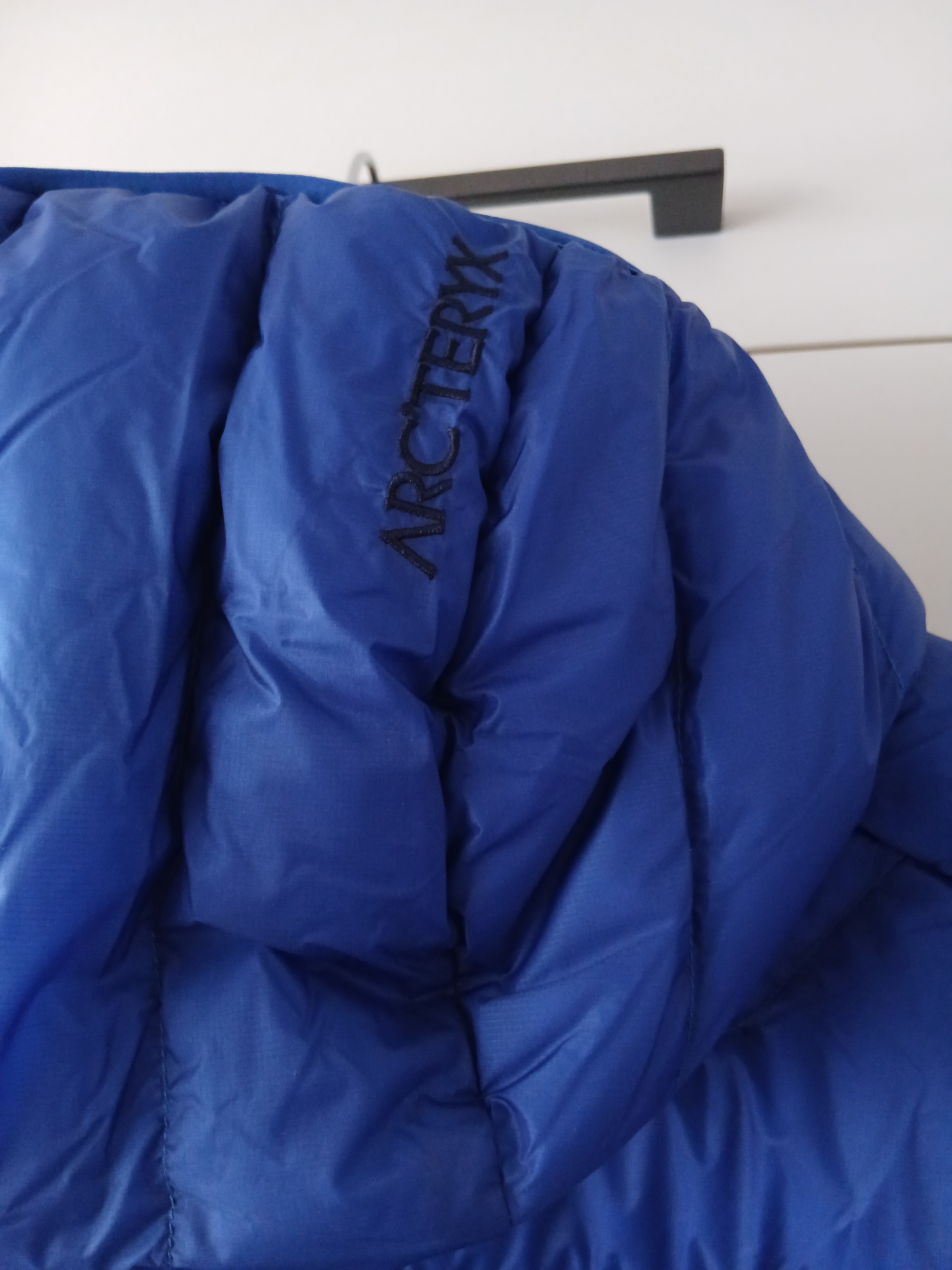 Arc'teryx Cerium Hoody Black, Arc'teryx Cerium Hoody Black 착용 스타일 - 5