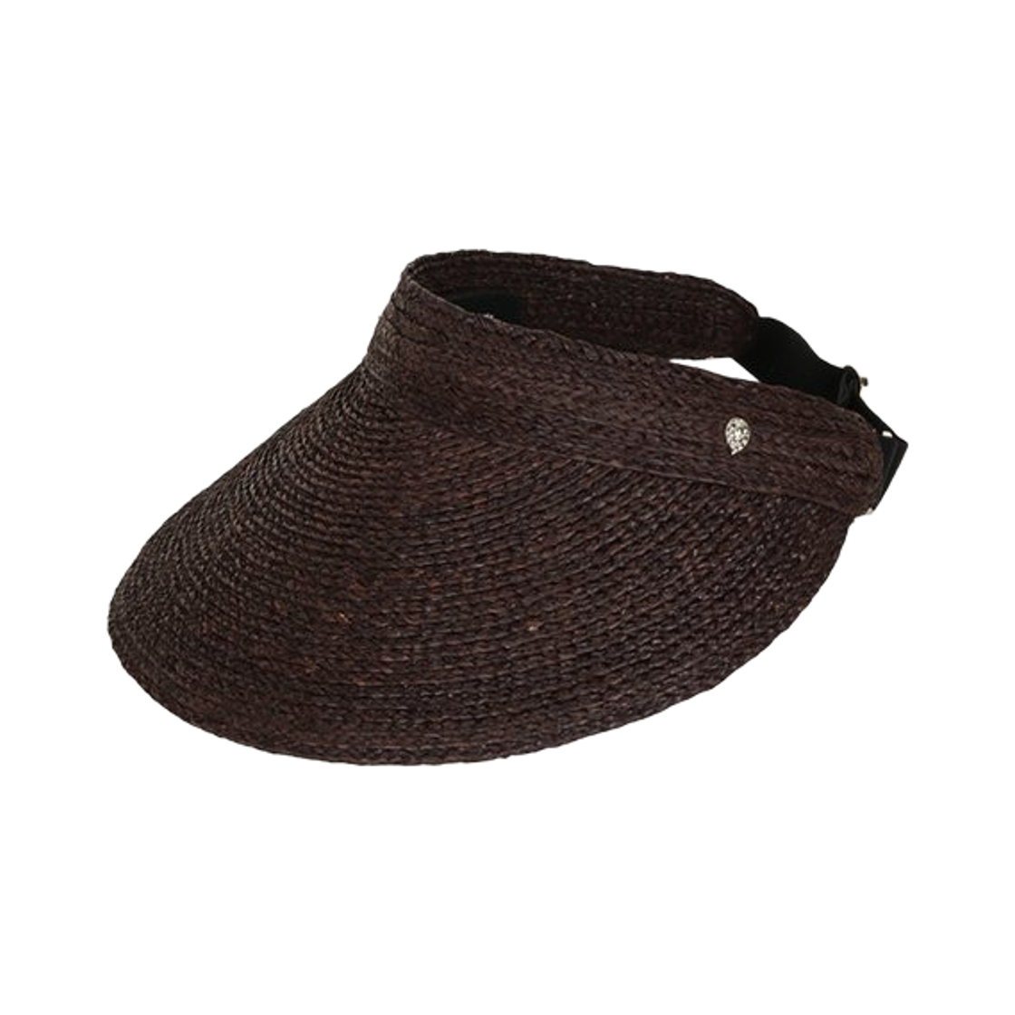 HAT50305 (W) Helen Kaminski Kirsten Chocolate