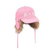 Supreme x True Religion Earflap 5-Panel Pink - 25FW