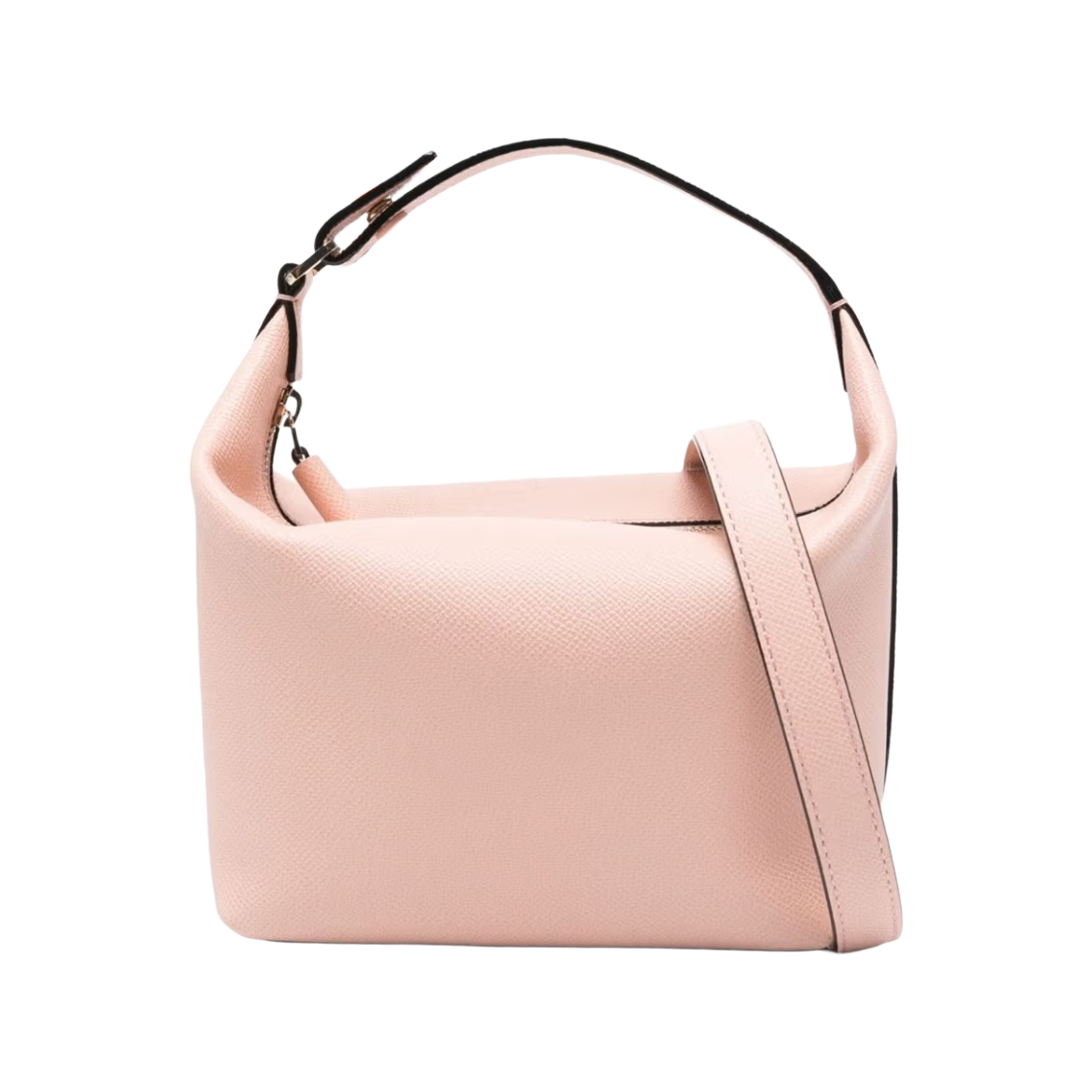 SGMO0020010LOCPLTIPBM Valextra Mochi Top Handle Mini Bag Powder