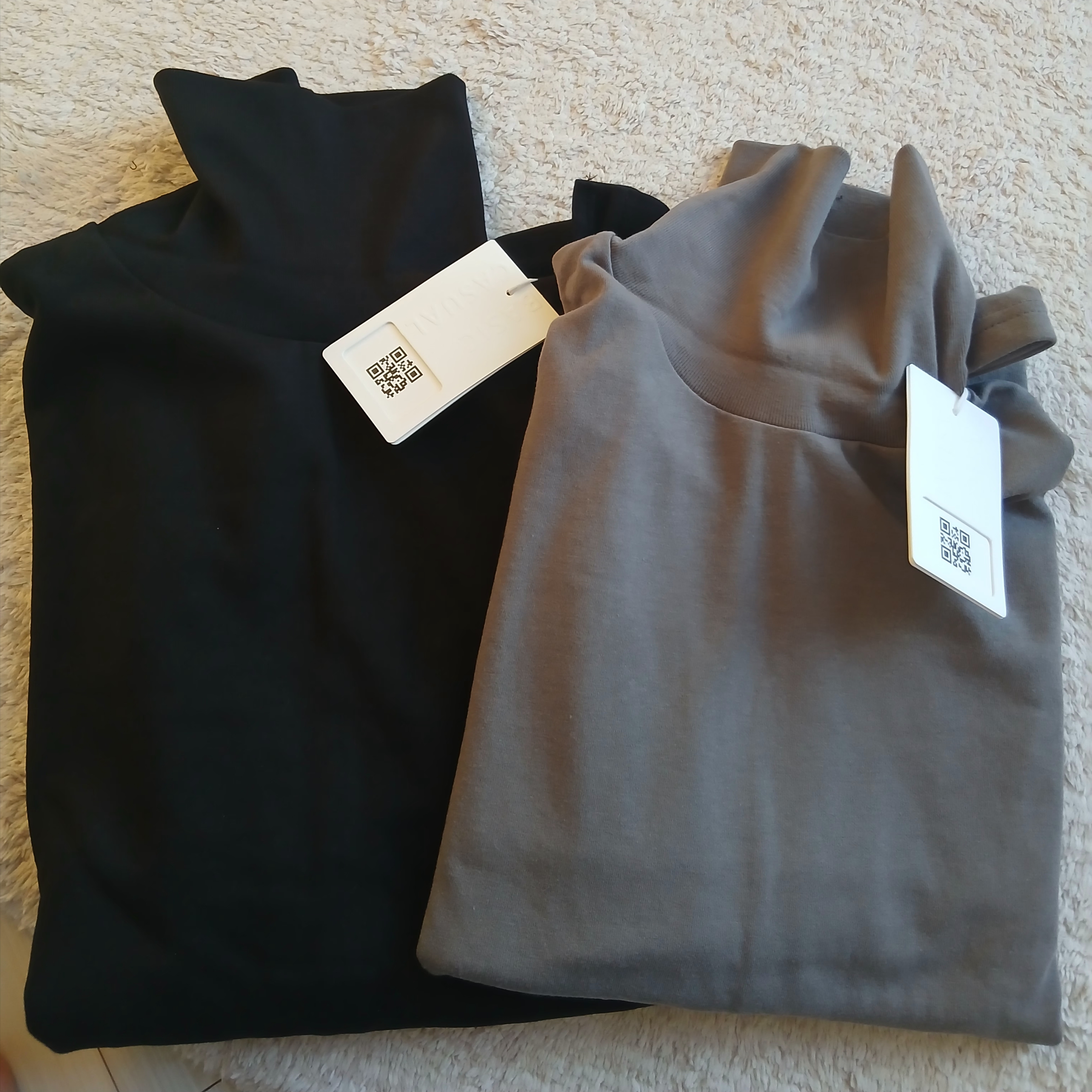 Uniqlo x Needles Fleece Wide Pants Dark Gray - KR 착용 스타일 - 2