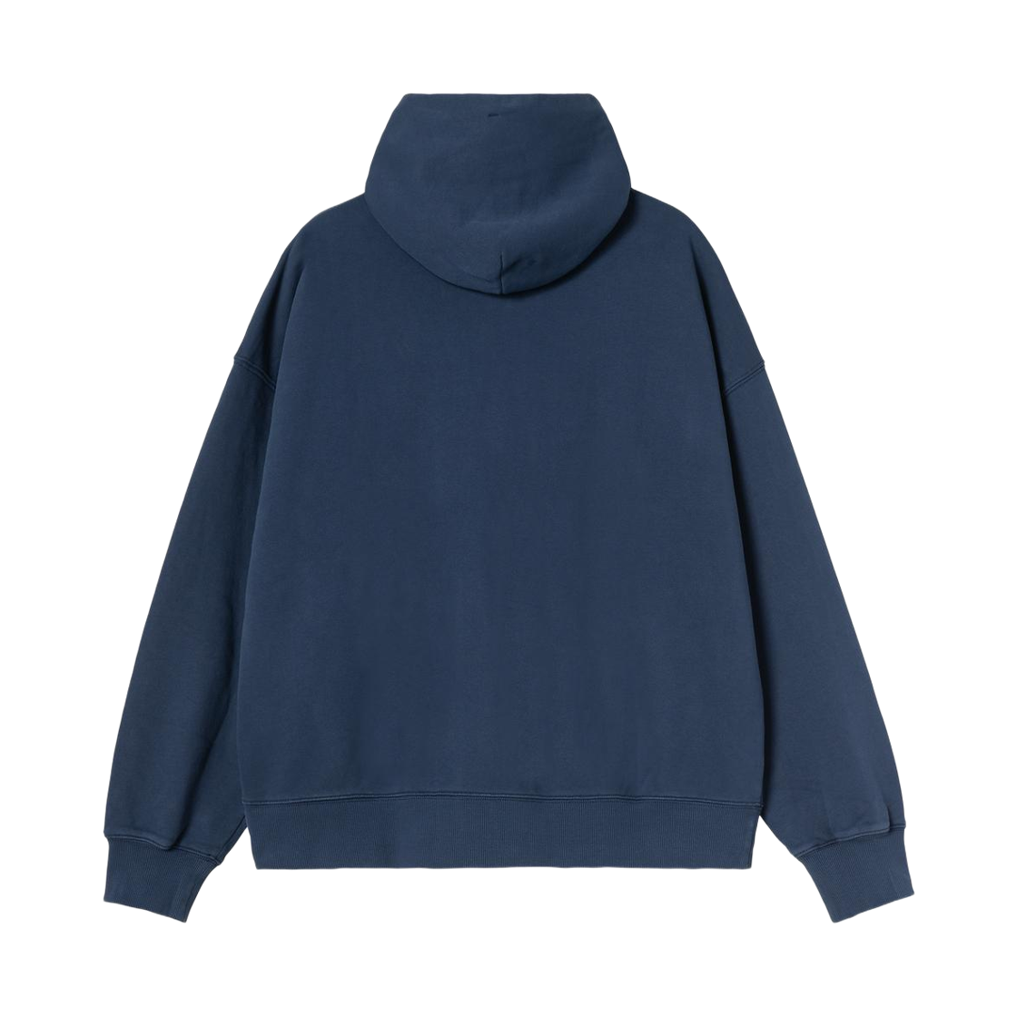 칼하트 WIP 후드 벤톤 스웨트 자켓 주피터 가먼트 다이드(Carhartt WIP Hooded Benton Sweat Jacket Jupiter Garment Dyed) - 2