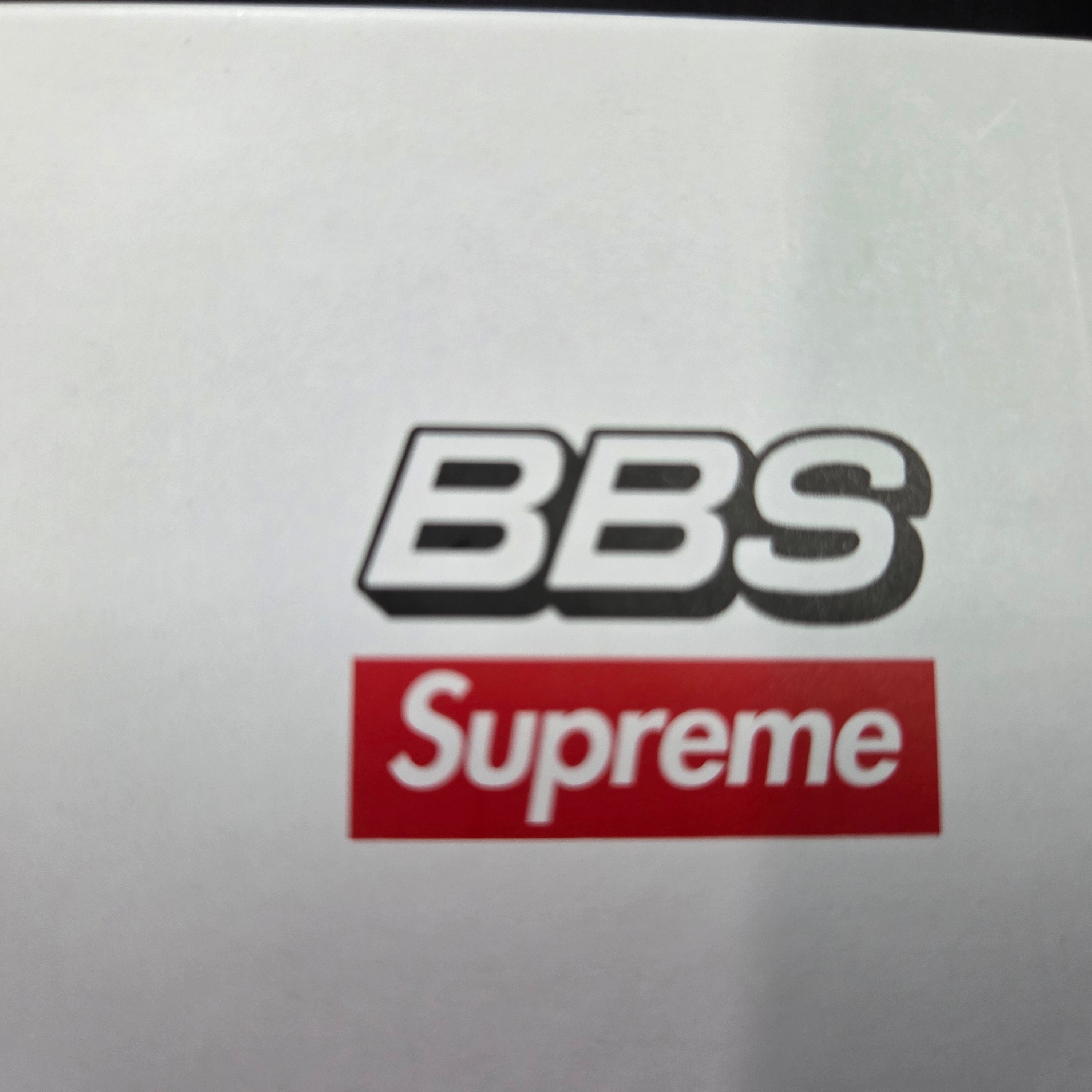 Supreme x BBS RS Rim Keychain Chrome - 25FW 착용 스타일 - 2