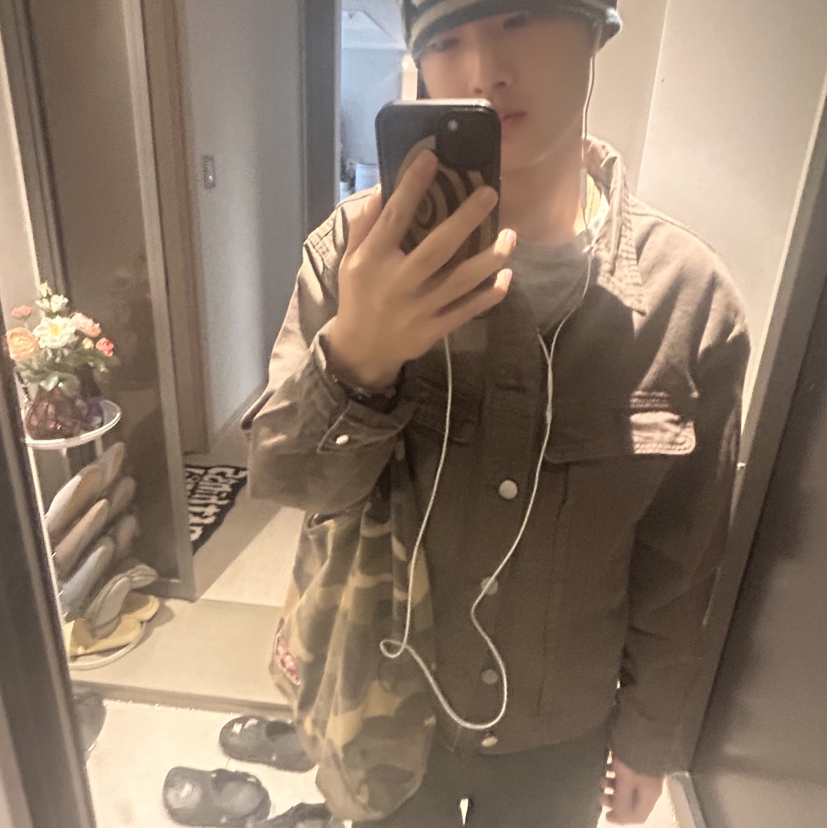 일렁이불님의 스타일