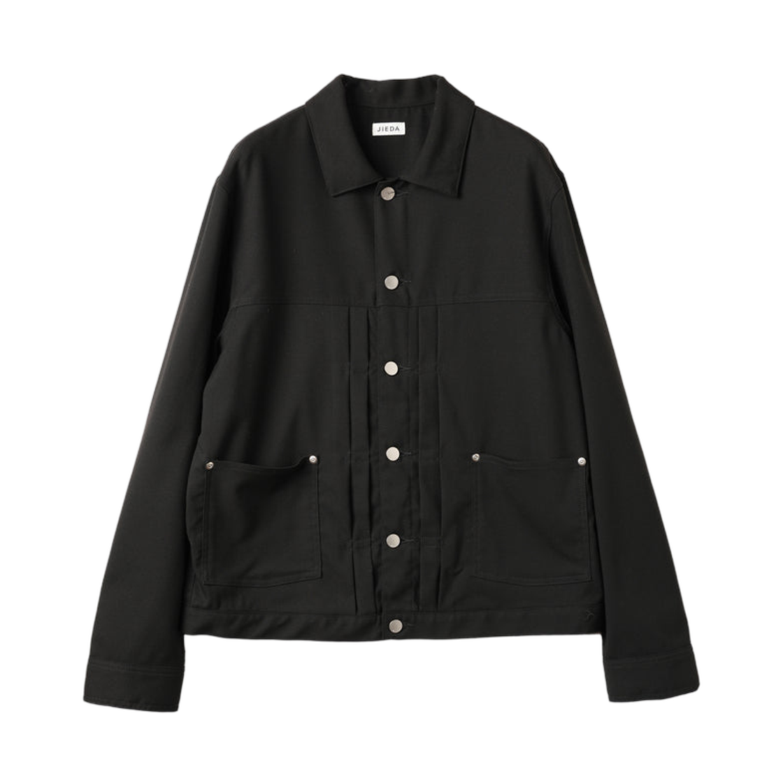 지에다 오버 G 자켓 블랙(Jieda Over G Jacket Black)