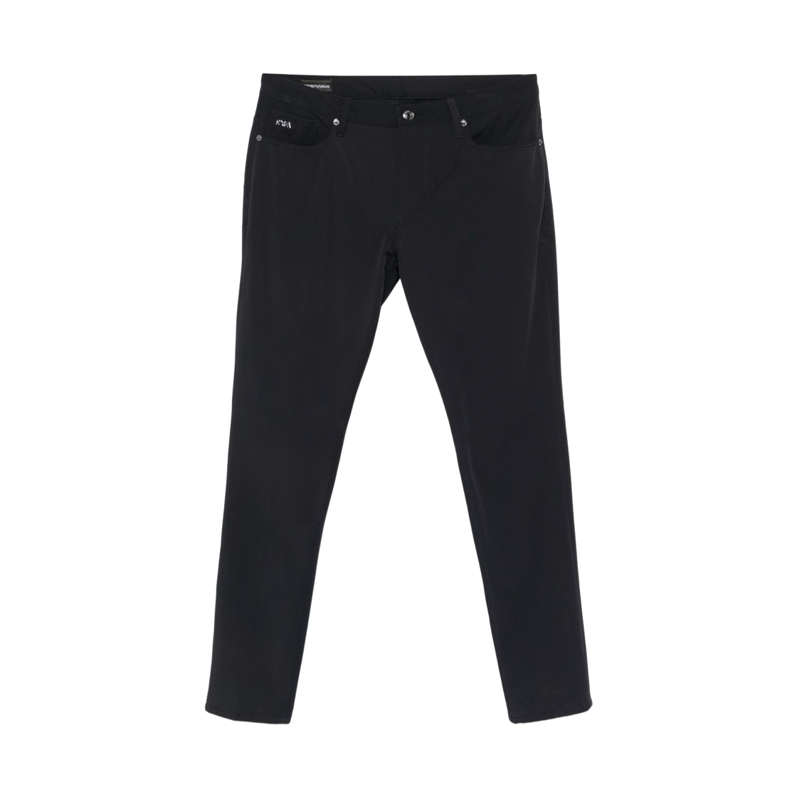 EM000121AF18502UB118 Emporio Armani Denim Cotton Jeans Navy Blue