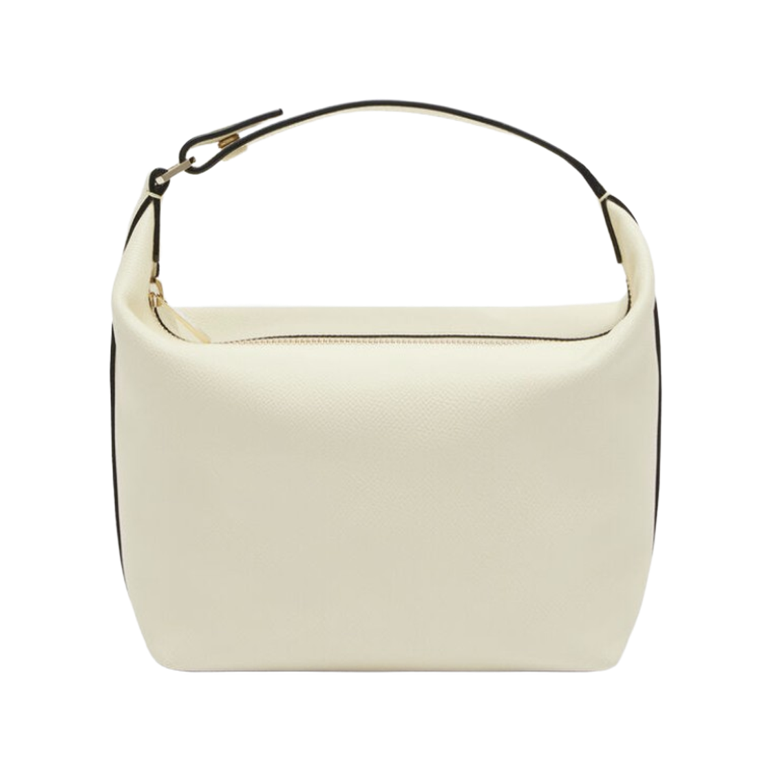 발렉스트라 모치 탑 핸들 미니 백 퍼가메나 화이트(Valextra Mochi Top Handle Mini Bag Pergamena White)