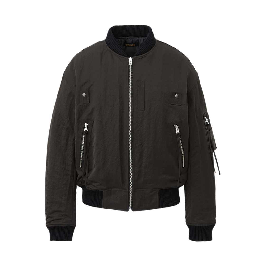 디파인 베이스 패디드 MA-1 블랙(DEFINE Base Padded MA-1 Black)