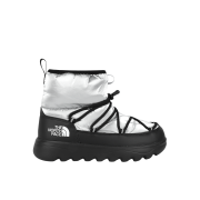 The North Face Borealis Short Boots Silver - 25FW
