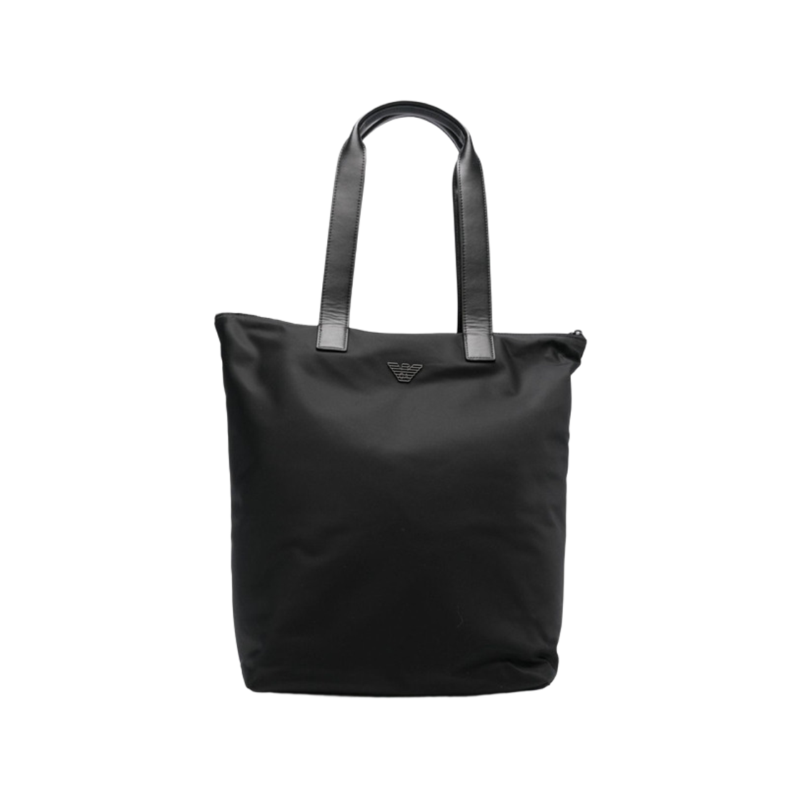 EM003555AF13454UC001 Emporio Armani Nylon Tote Bag Black