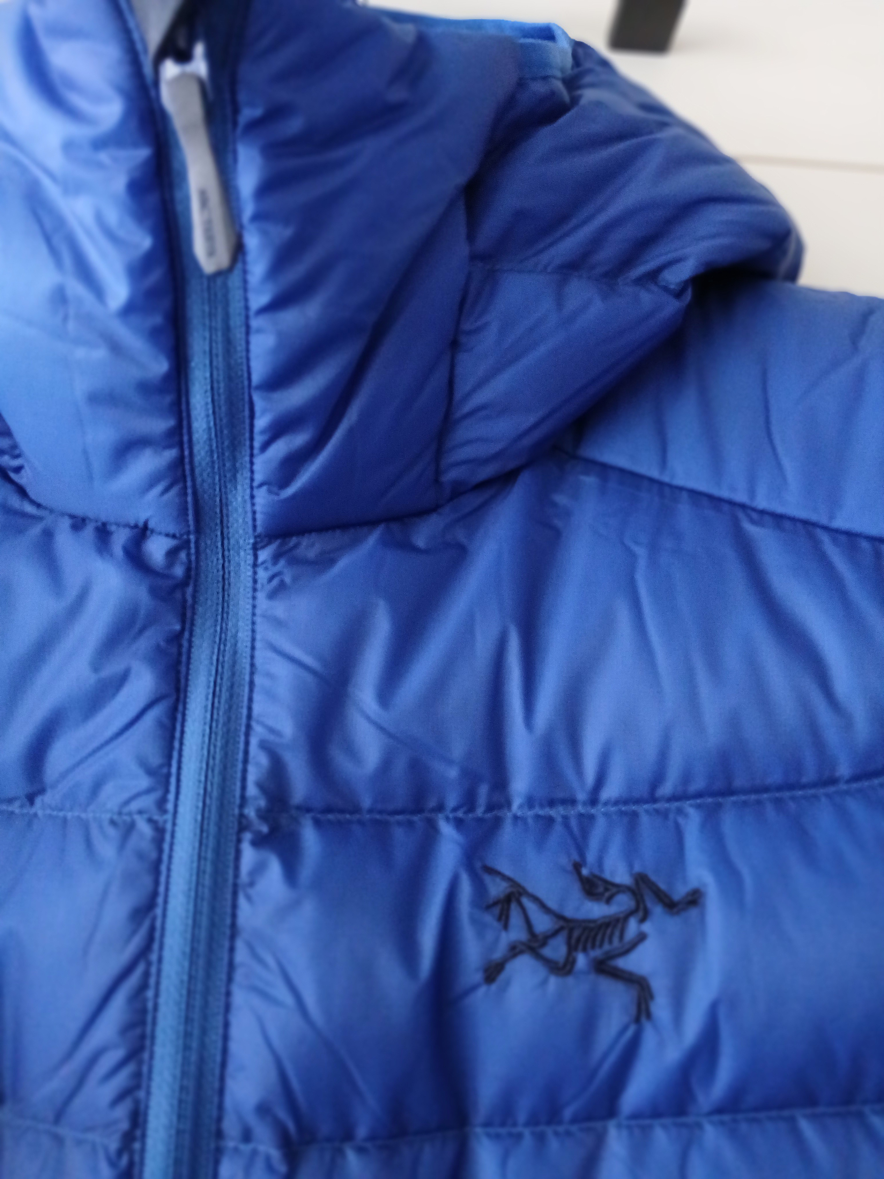 Arc'teryx Cerium Hoody Black, Arc'teryx Cerium Hoody Black 착용 스타일 - 3
