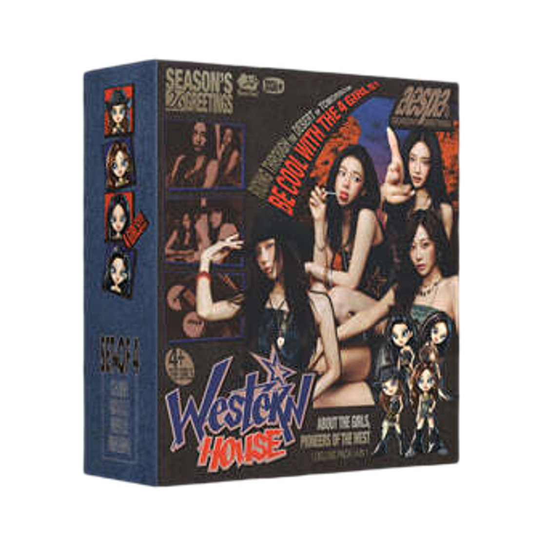 에스파 2026 시즌그리팅 스페셜 에디션(Aespa 2026 Season's Greetings Special Edition) - 1