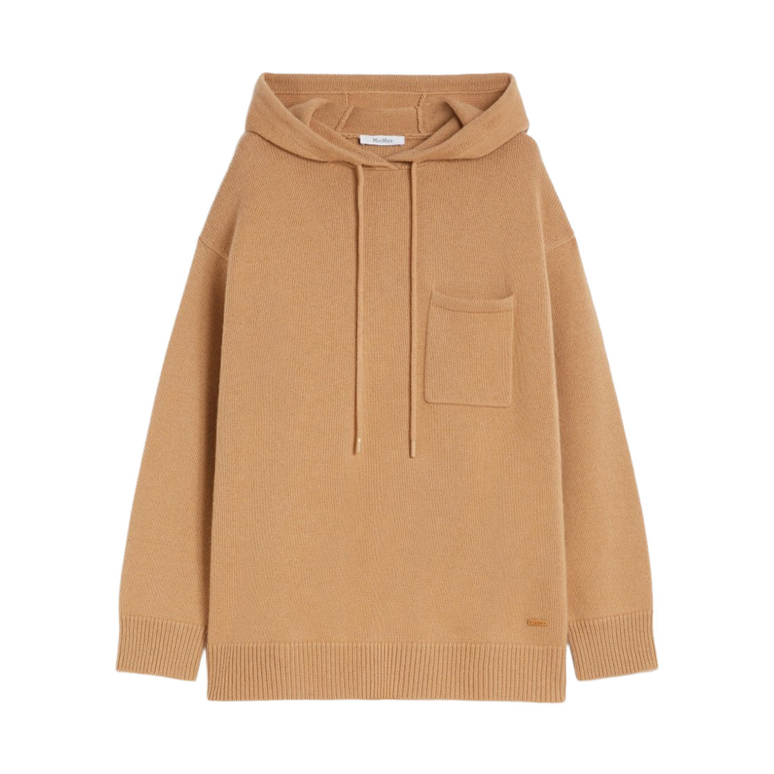 LIANA-005 (W) Max Mara Liana Wool Sweater Camel