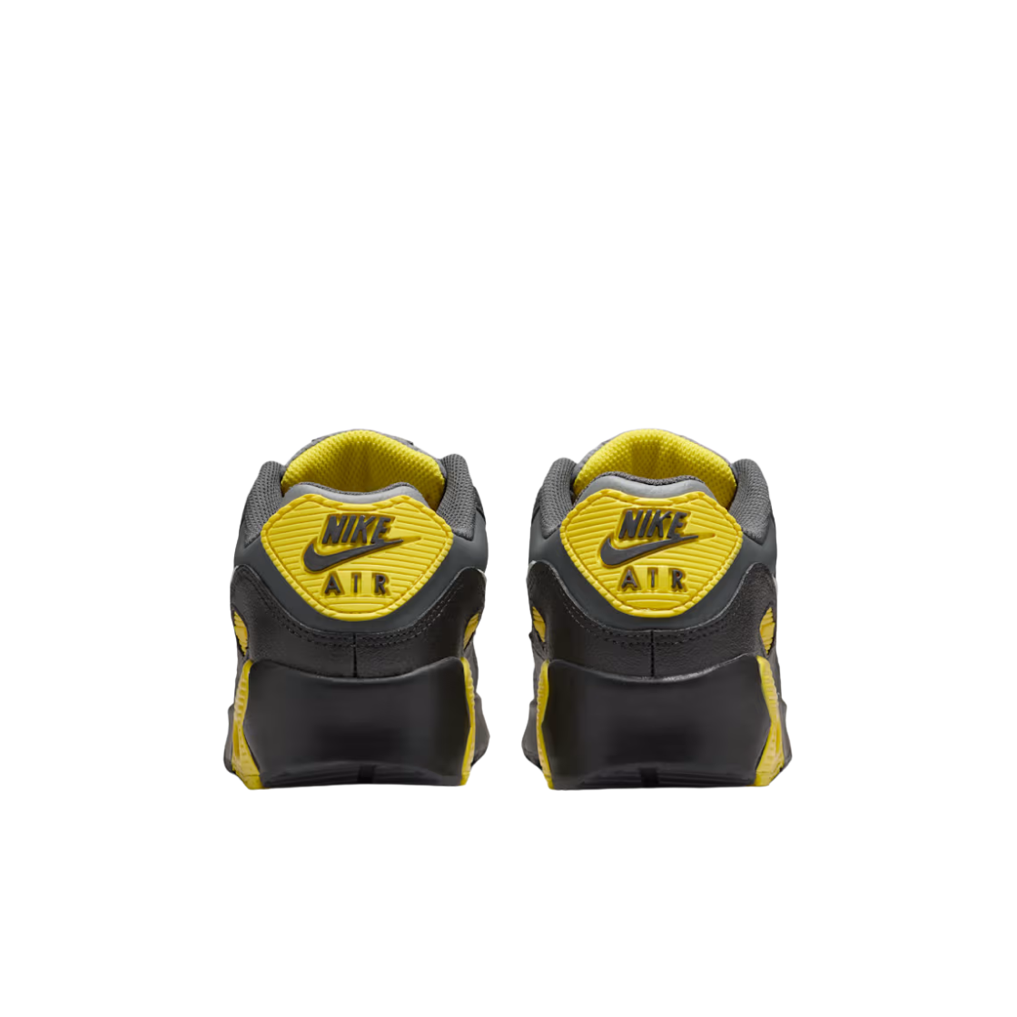 (GS) 나이키 에어맥스 90 LTR 라이트닝 스모크 그레이((GS) Nike Air Max 90 LTR Lightning Smoke Grey) - 3