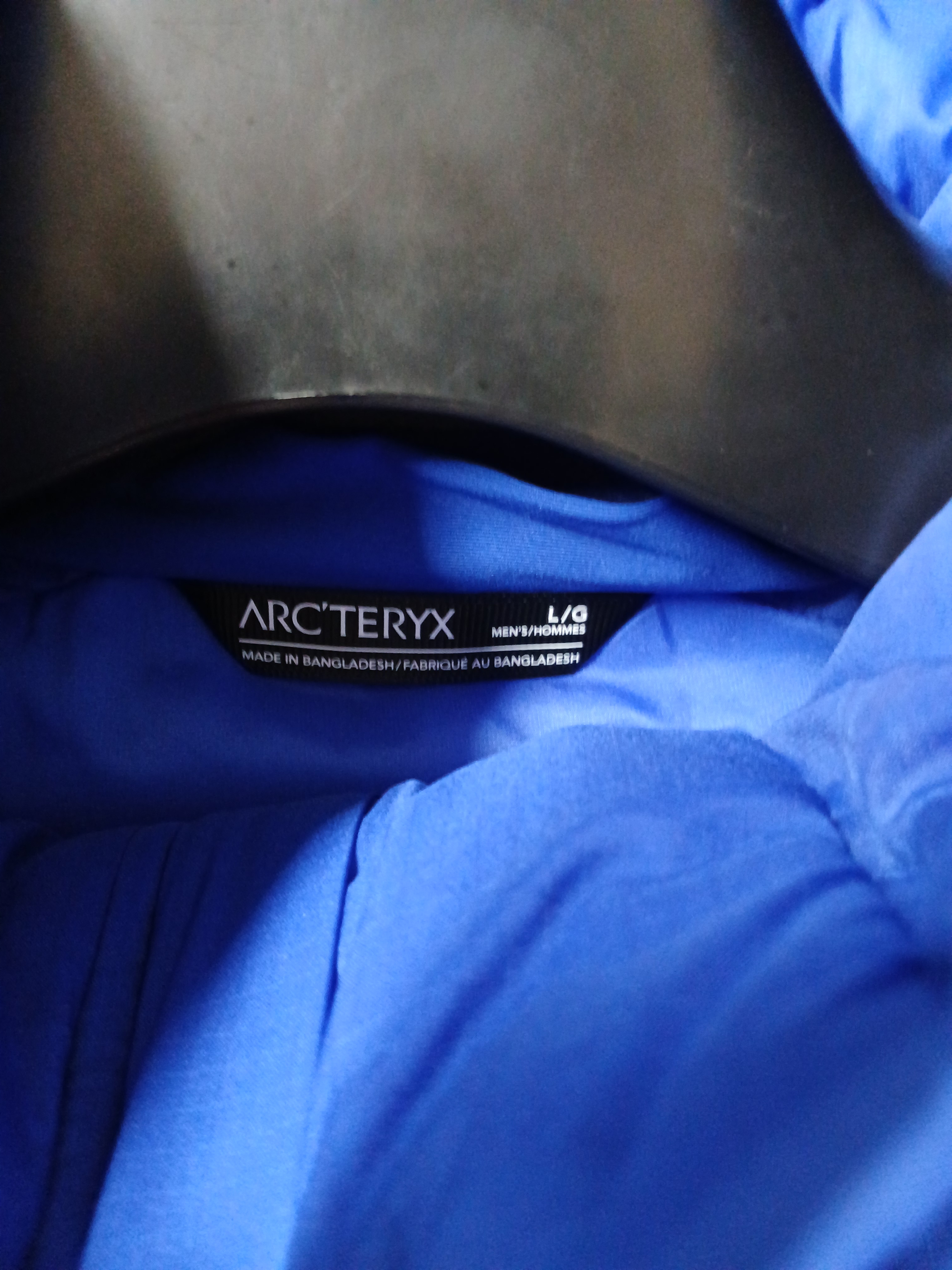 Arc'teryx Atom SV Hoody Vitality 착용 스타일 - 6
