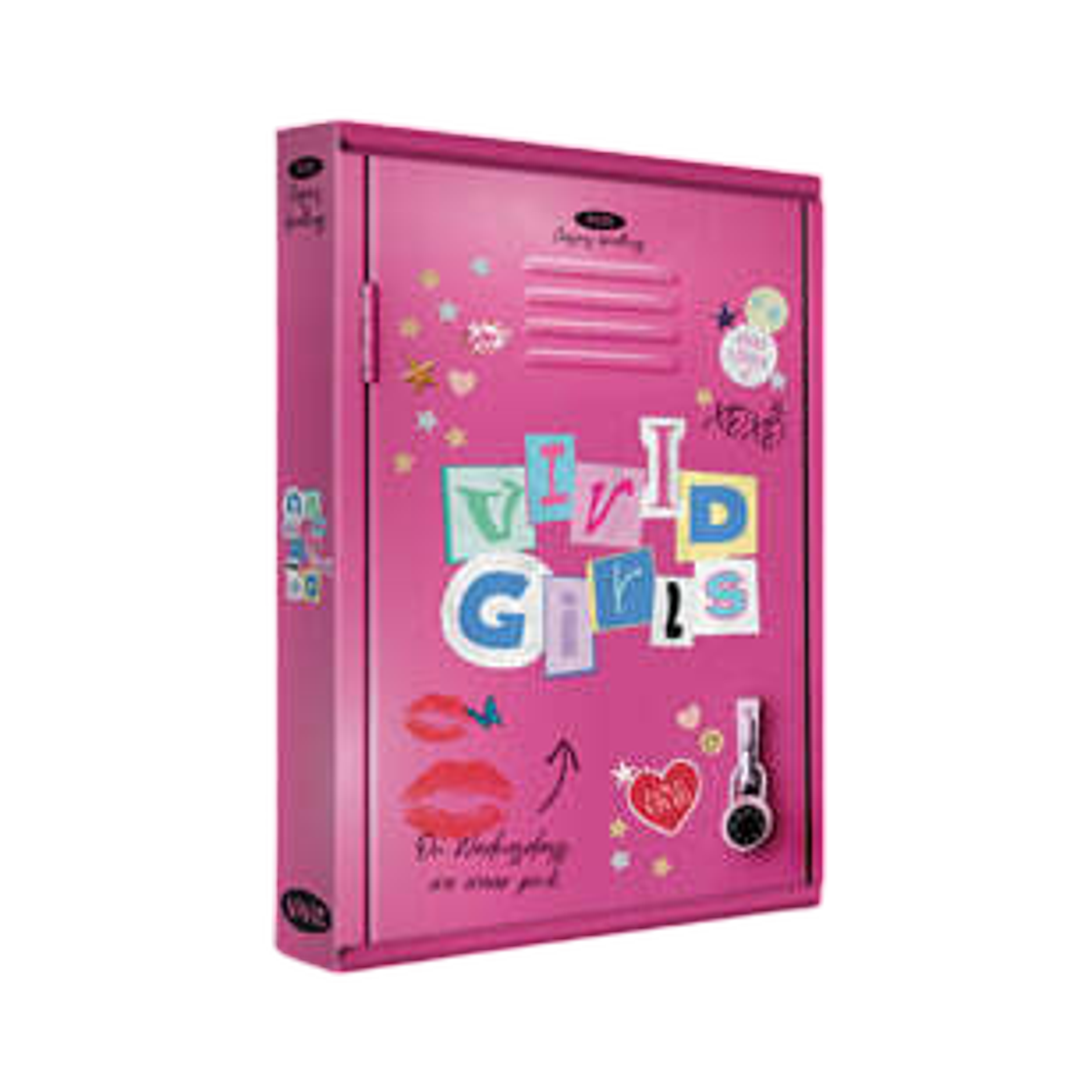 비비지 2026 시즌그리팅 비비드 걸즈(Viviz 2026 Season's Greetings Vivid Girls) - 1