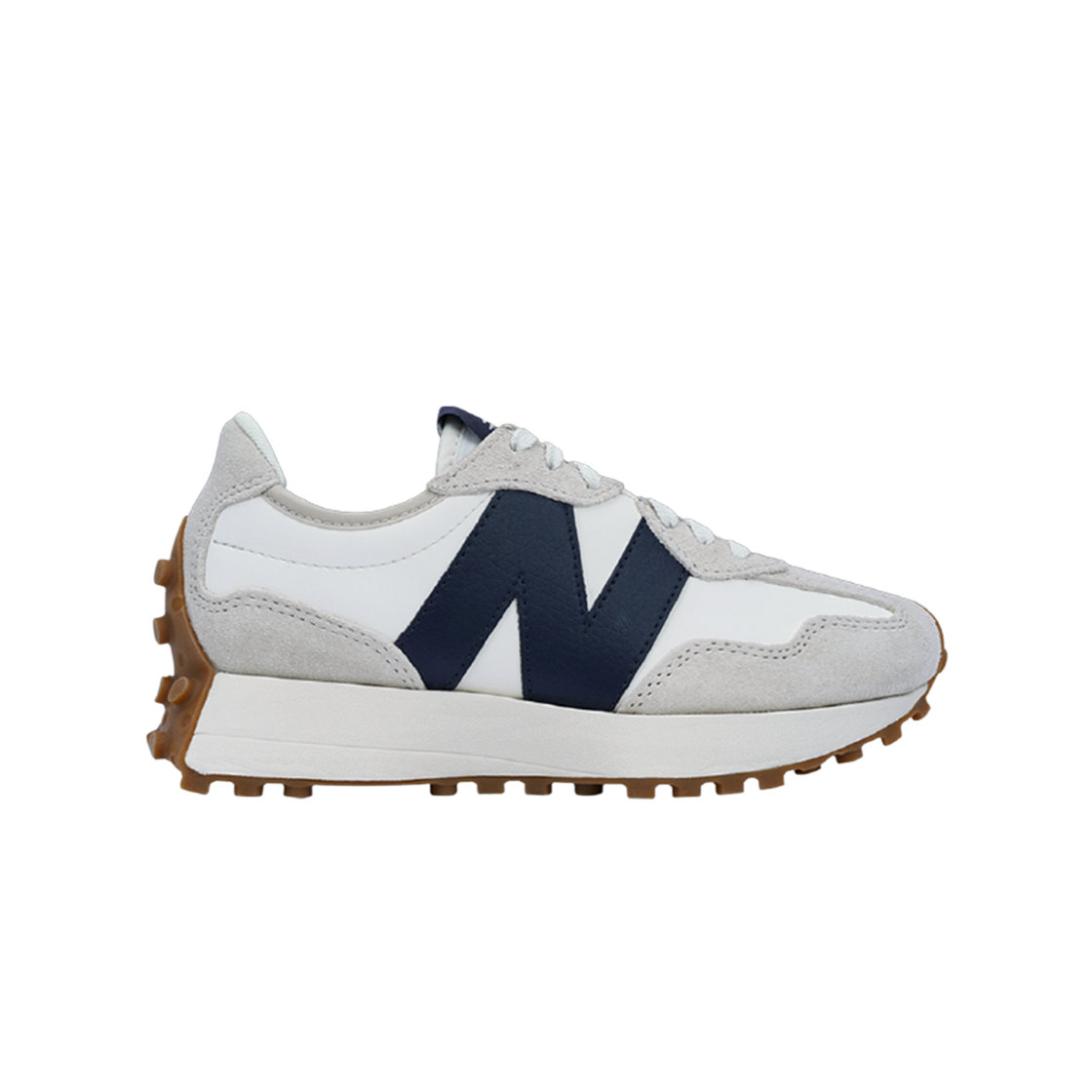 [10% 쿠폰] 뉴발란스 327 베이지 검([10% 쿠폰] New Balance 327 Beige Gum)