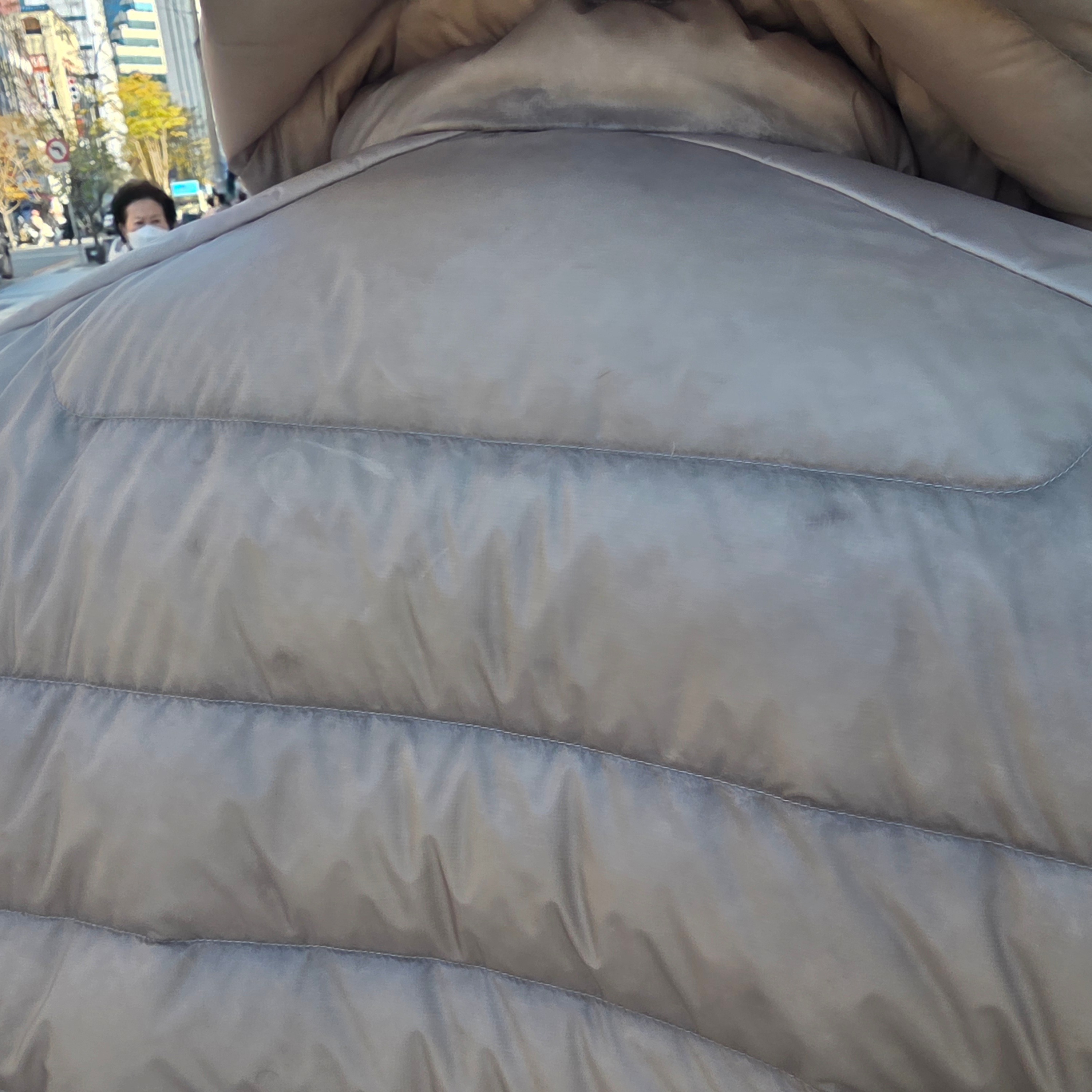 Arc'teryx Cerium Hoody Rune 착용 스타일 - 4