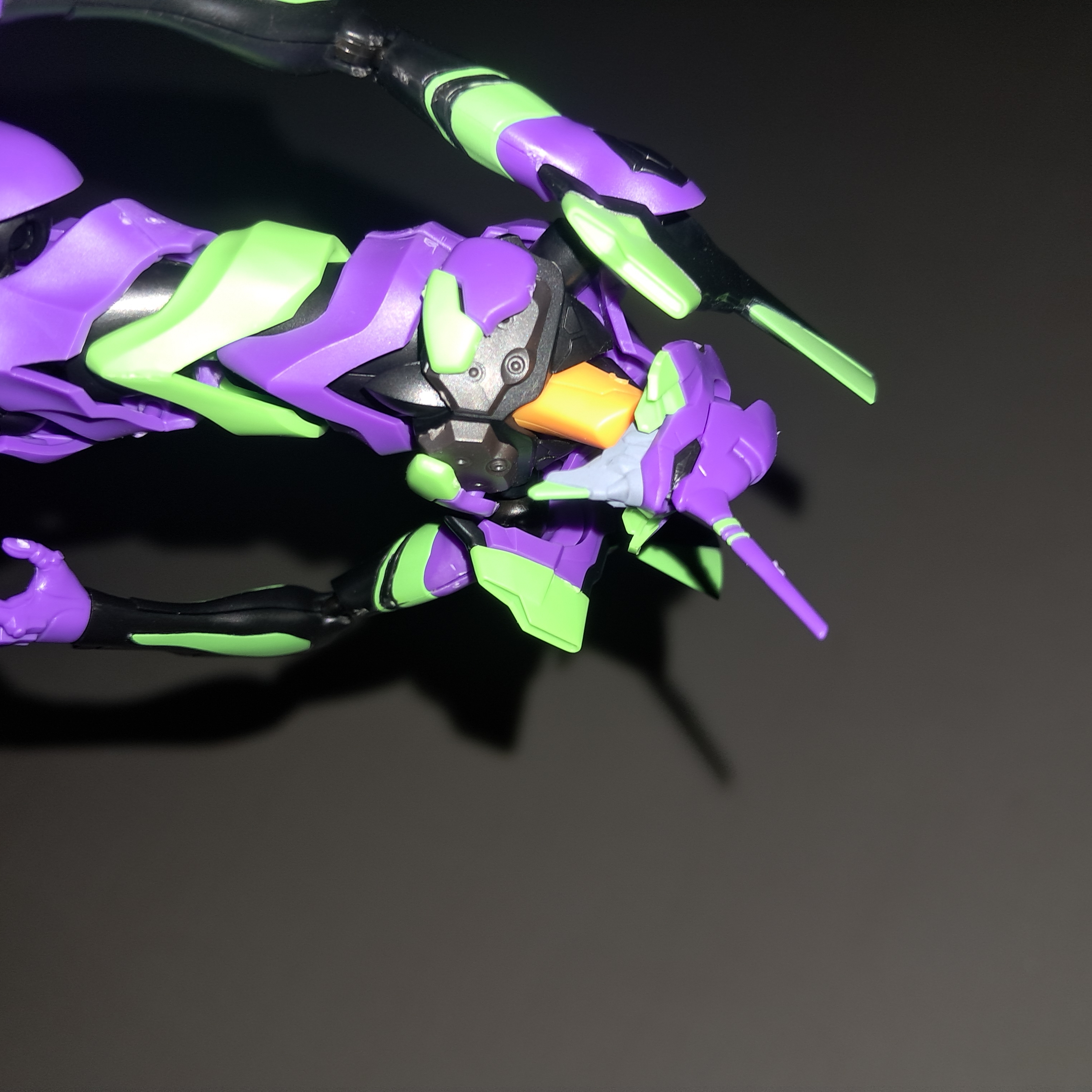 [예약배송] Good Smile Company Rebuild Of Evangelion Moderoid Evangelion Unit-01 착용 스타일
