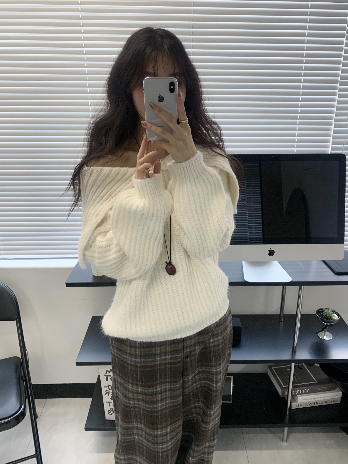 해 린님의 스타일