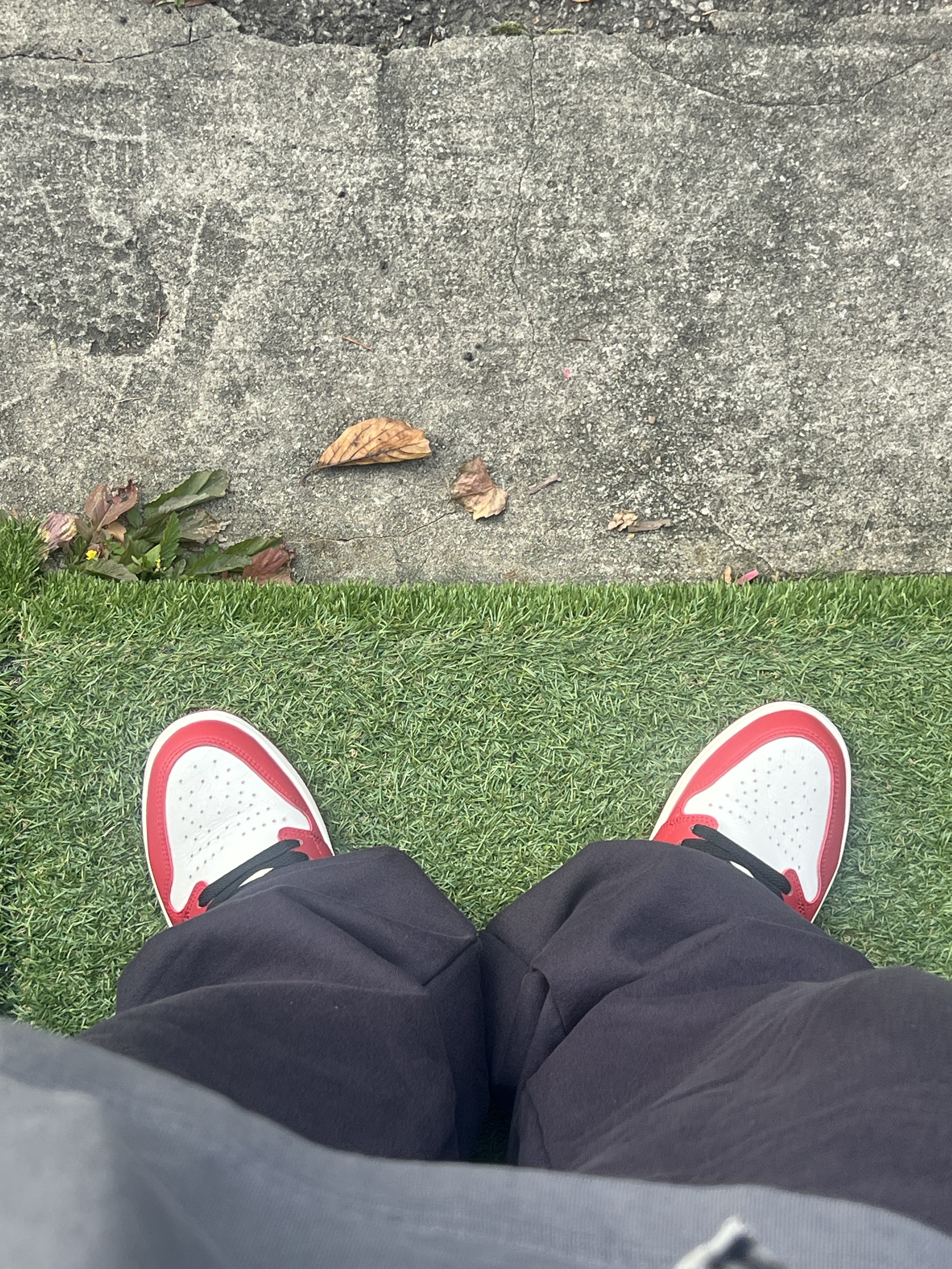 Jordan 1 Retro High OG Chicago 2022 착용 스타일 - 2
