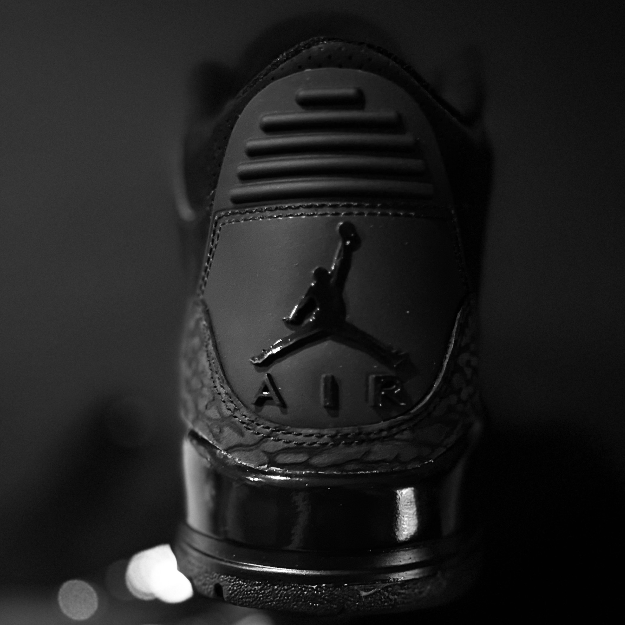 Jordan 3 Retro Black Cat 2025 착용 스타일 - 2