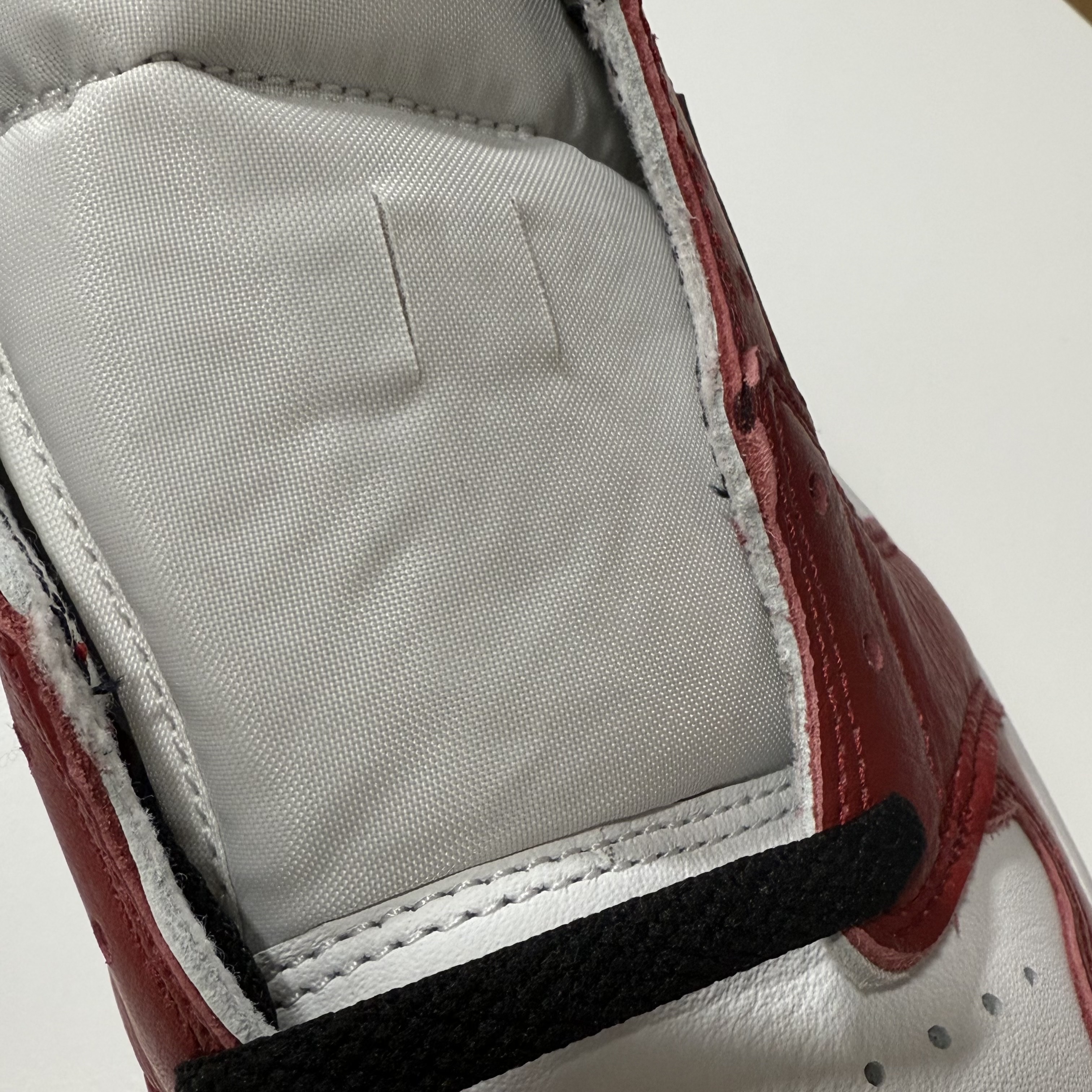 Jordan 1 Retro Low OG Chicago 착용 스타일 - 2
