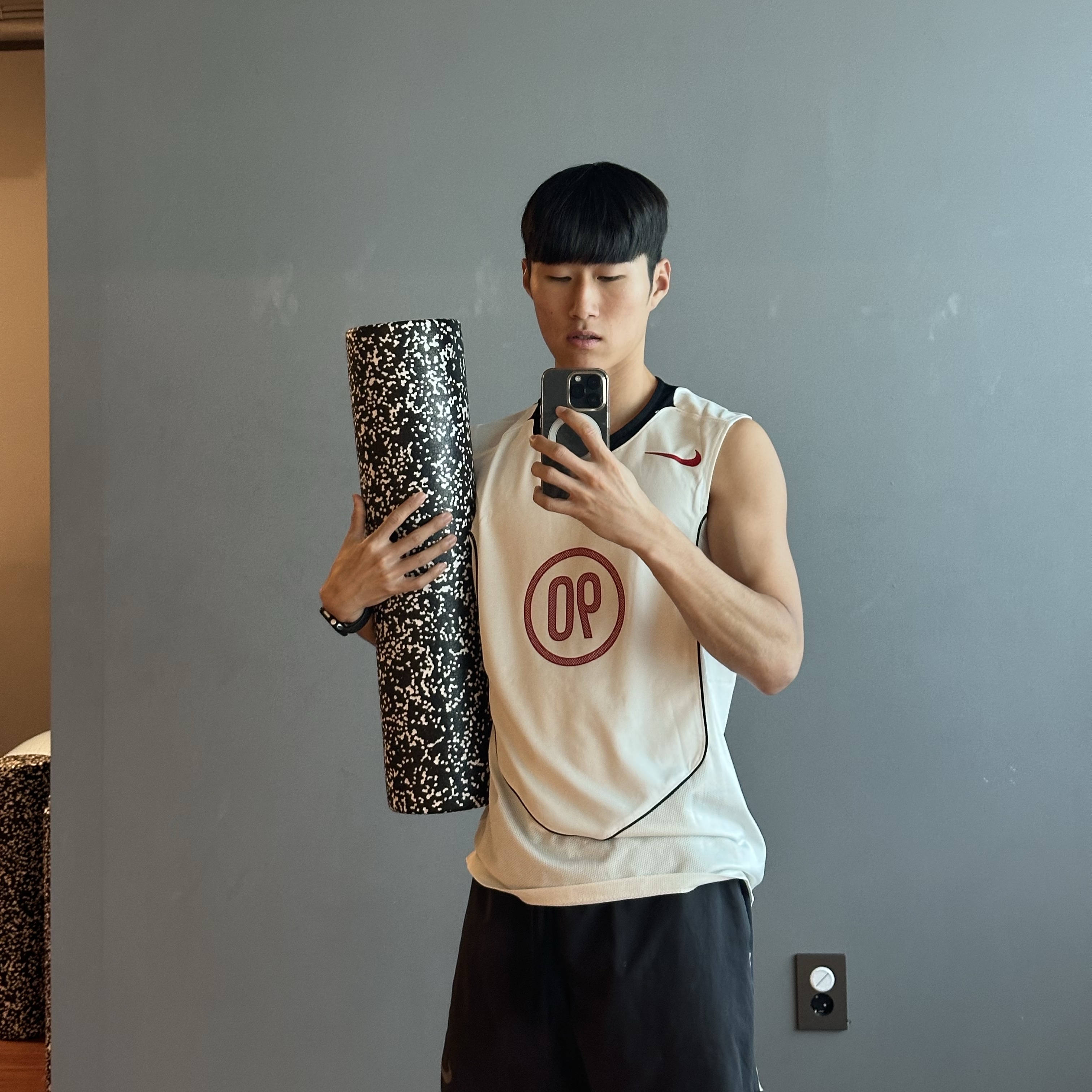 Nike Total 90 Dri-Fit Sleeveless Football Top Sail Black - Asia 착용 스타일