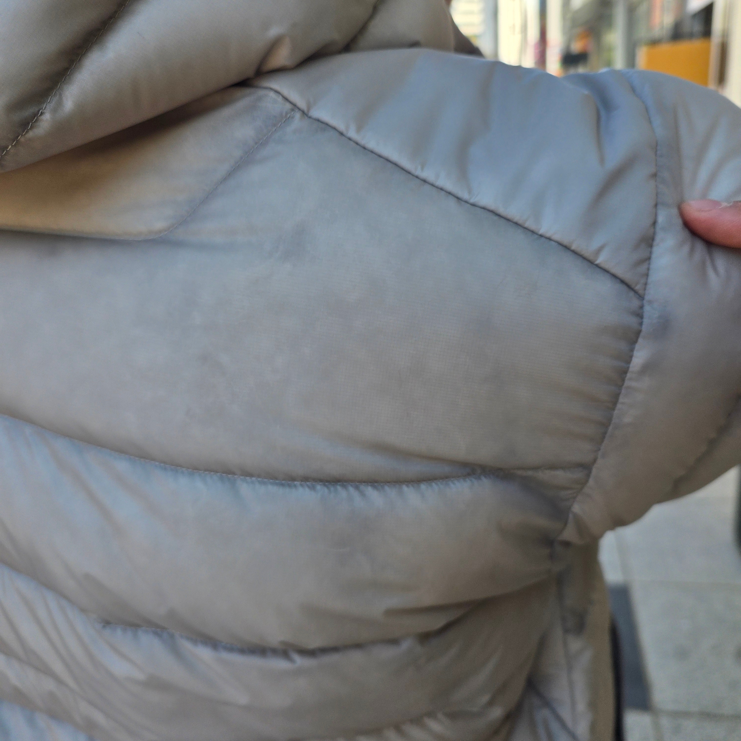 Arc'teryx Cerium Hoody Rune 착용 스타일 - 3