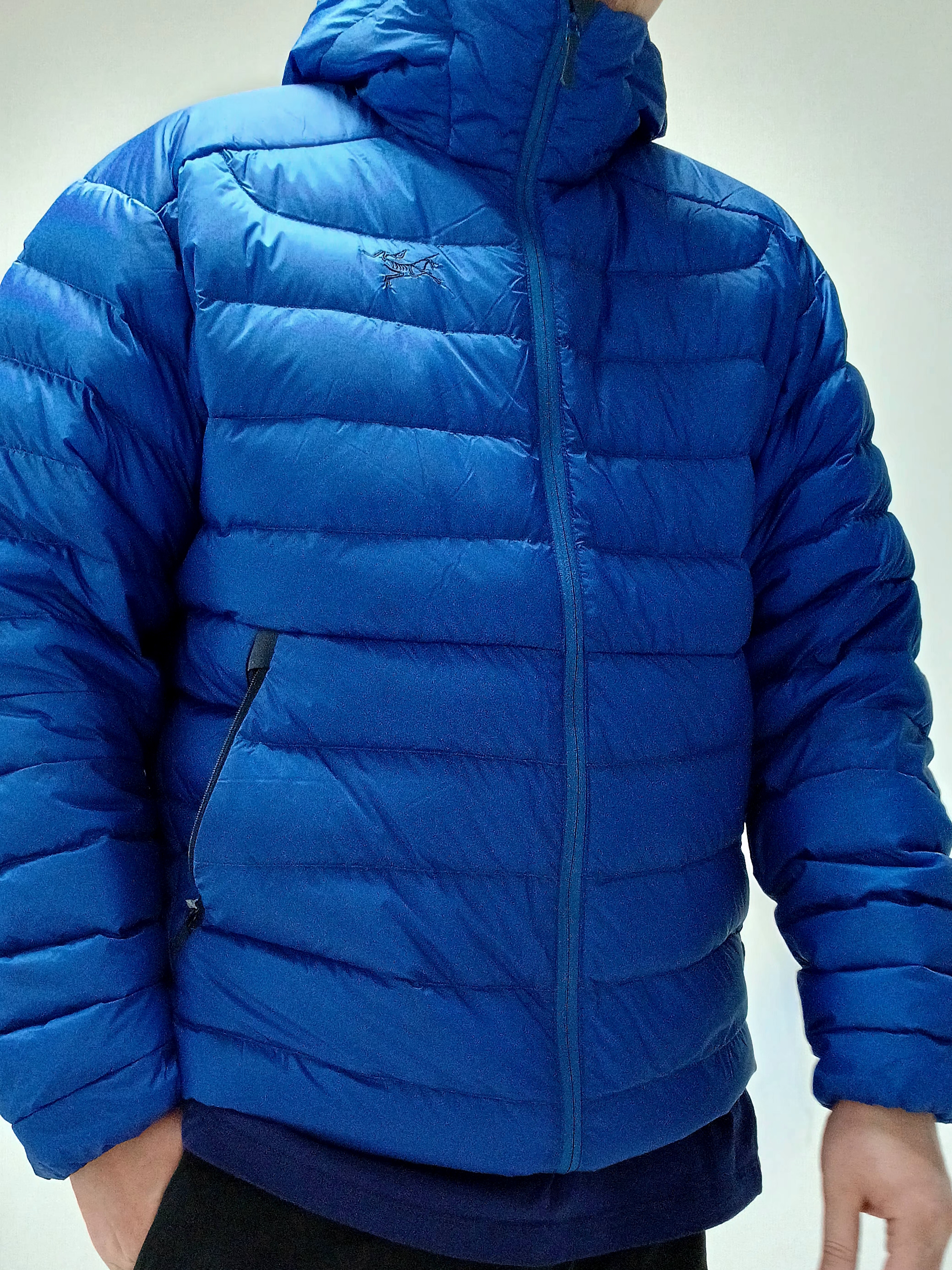 Arc'teryx Cerium Hoody Black, Arc'teryx Cerium Hoody Black ์ฐฉ์ฉ ์คํ์ผ - 6