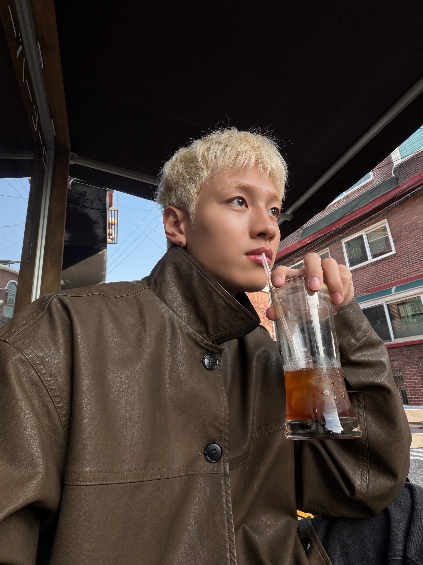 정동수님의 스타일