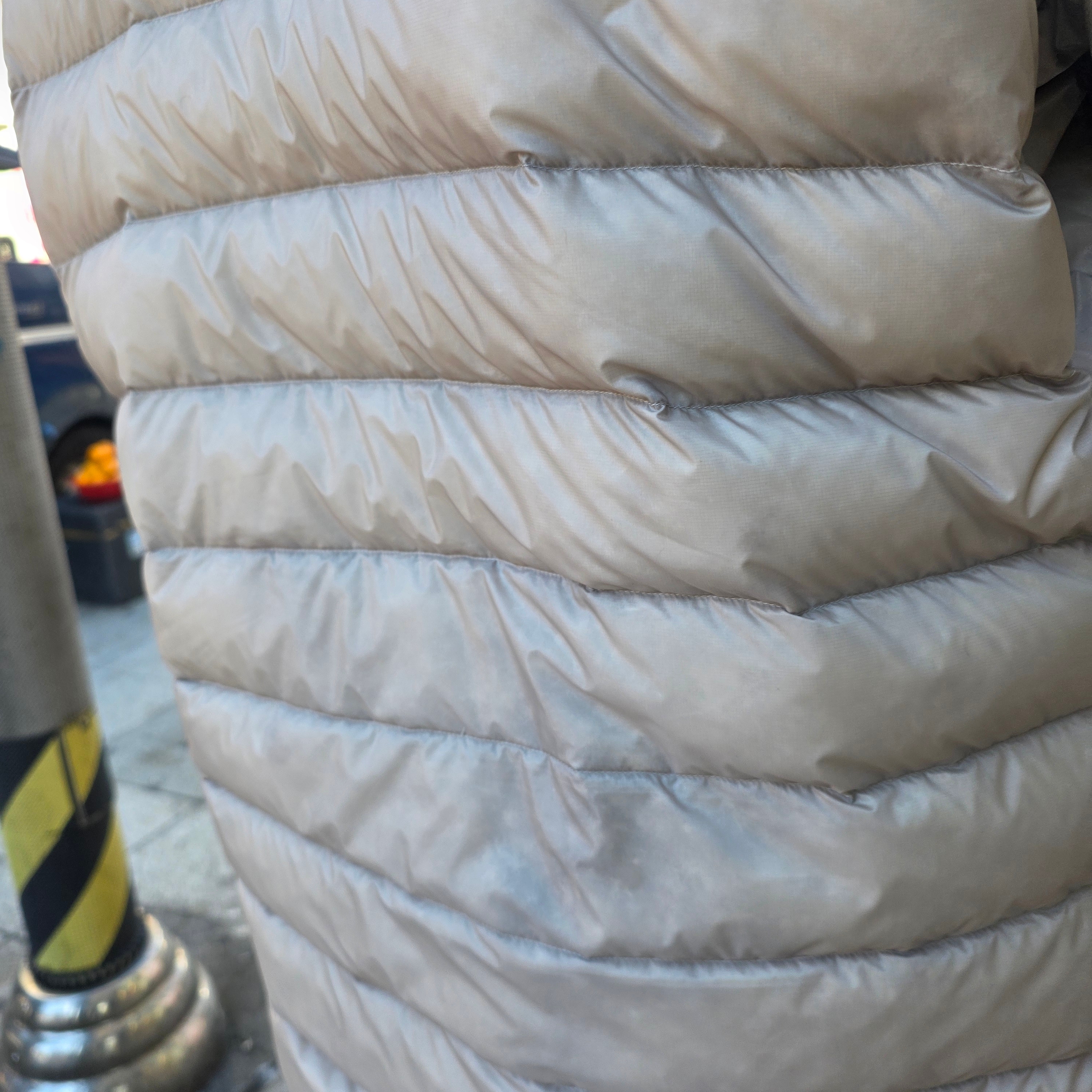 Arc'teryx Cerium Hoody Rune 착용 스타일 - 2