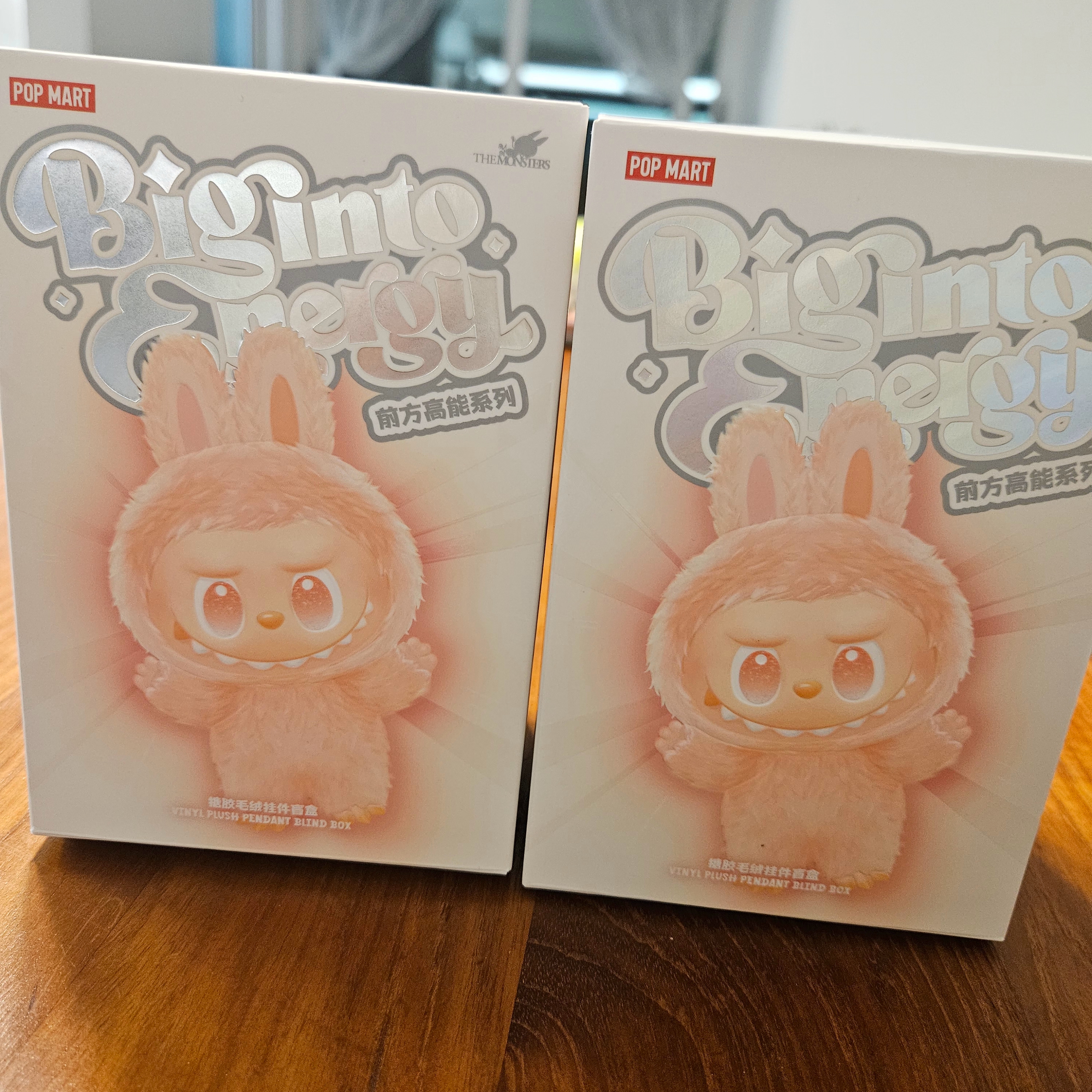 Pop Mart Labubu The Monsters Highlight Series Sealed Case (1 Blind Box), Pop Mart Labubu The Monsters Highlight Series Sealed Case (6 Blind Boxes) 착용 스타일 - 5