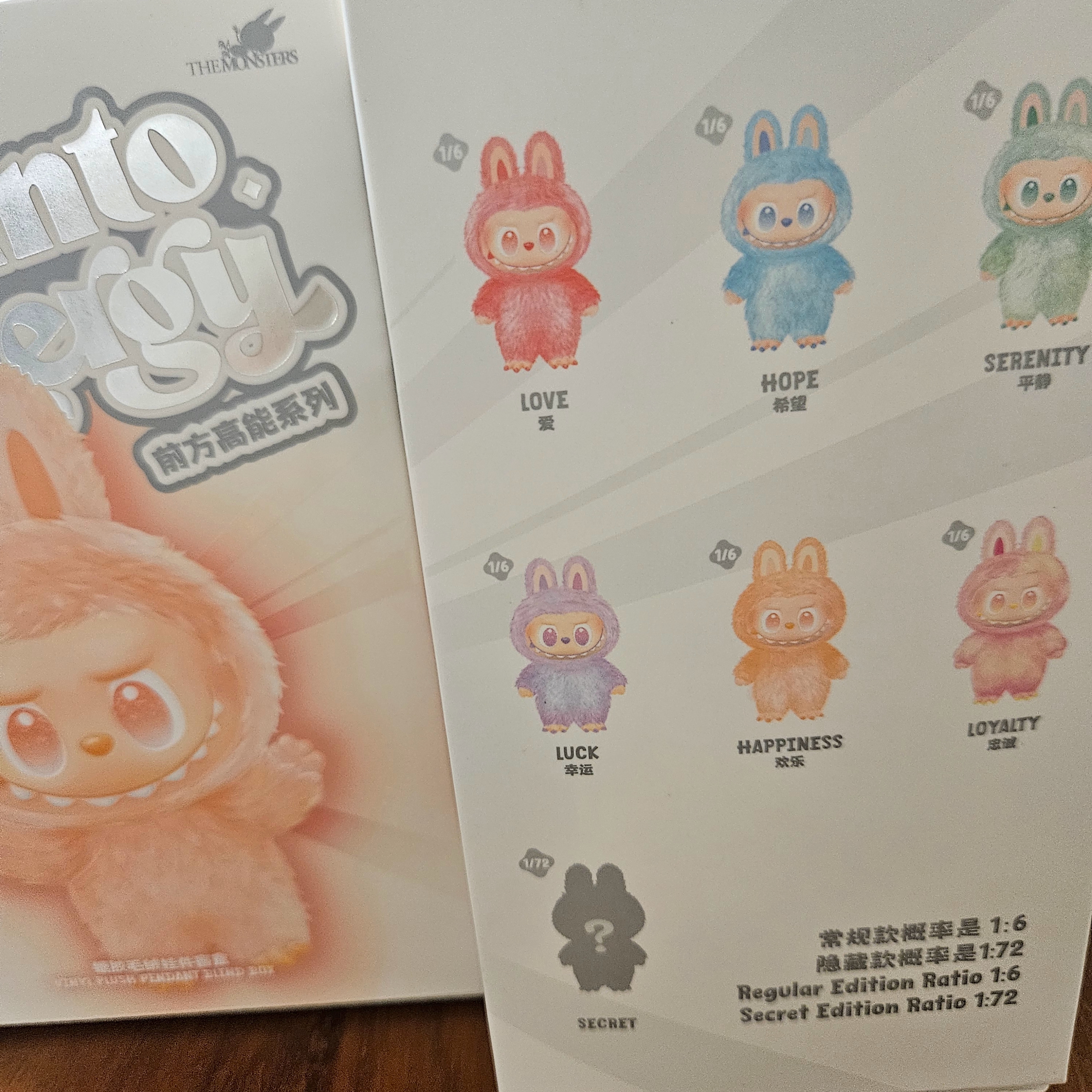 Pop Mart Labubu The Monsters Highlight Series Sealed Case (1 Blind Box), Pop Mart Labubu The Monsters Highlight Series Sealed Case (6 Blind Boxes) 착용 스타일 - 9