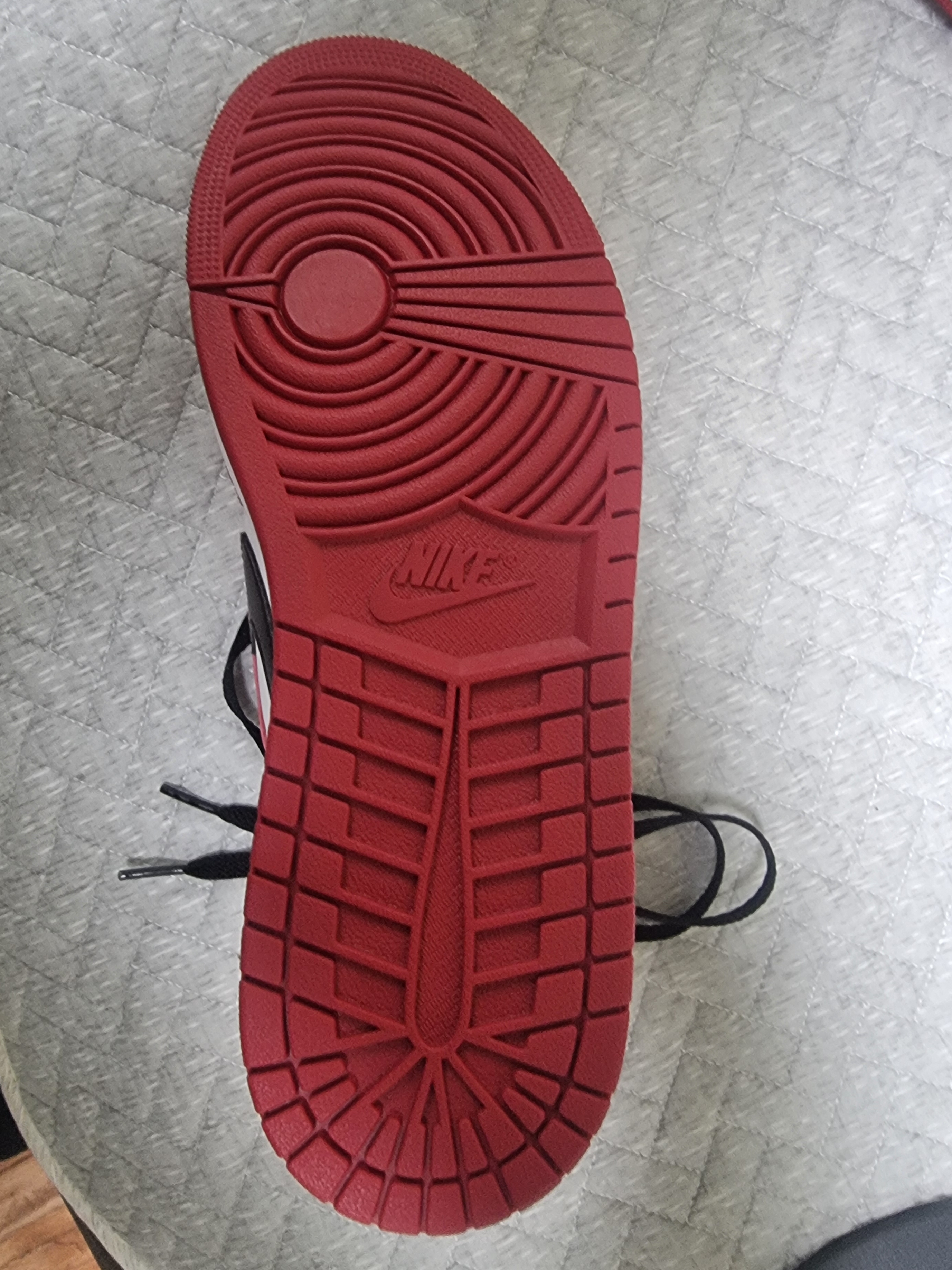 Jordan 1 Retro Low OG Chicago 착용 스타일 - 7