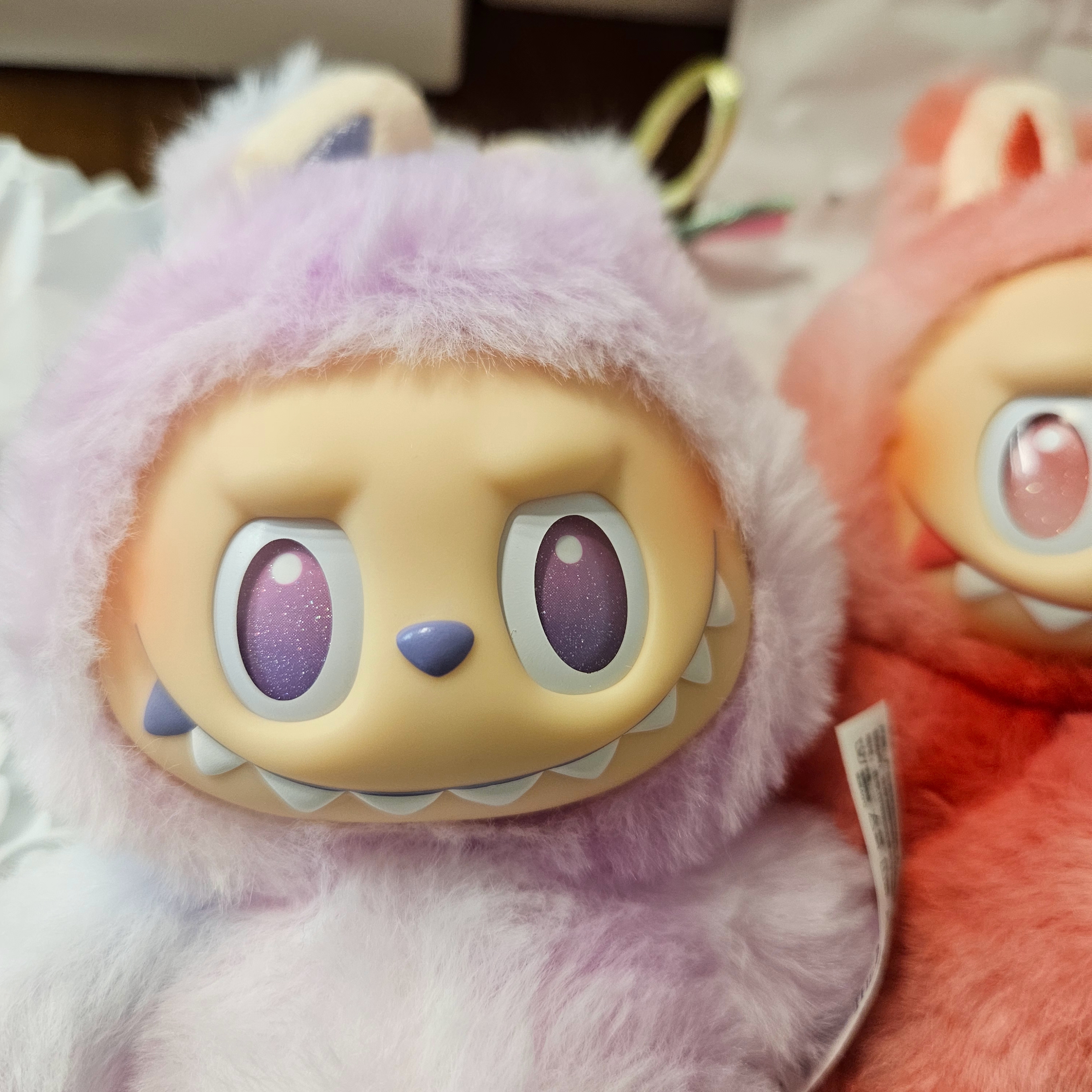 Pop Mart Labubu The Monsters Highlight Series Sealed Case (1 Blind Box), Pop Mart Labubu The Monsters Highlight Series Sealed Case (6 Blind Boxes) 착용 스타일 - 7
