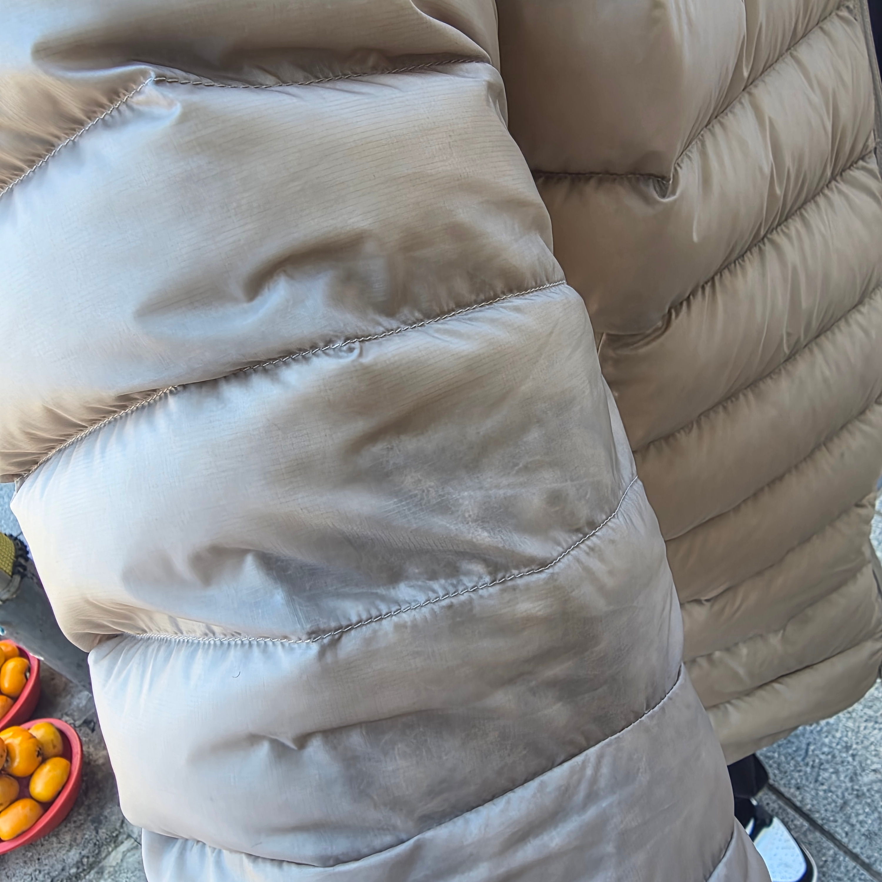 Arc'teryx Cerium Hoody Rune 착용 스타일 - 1