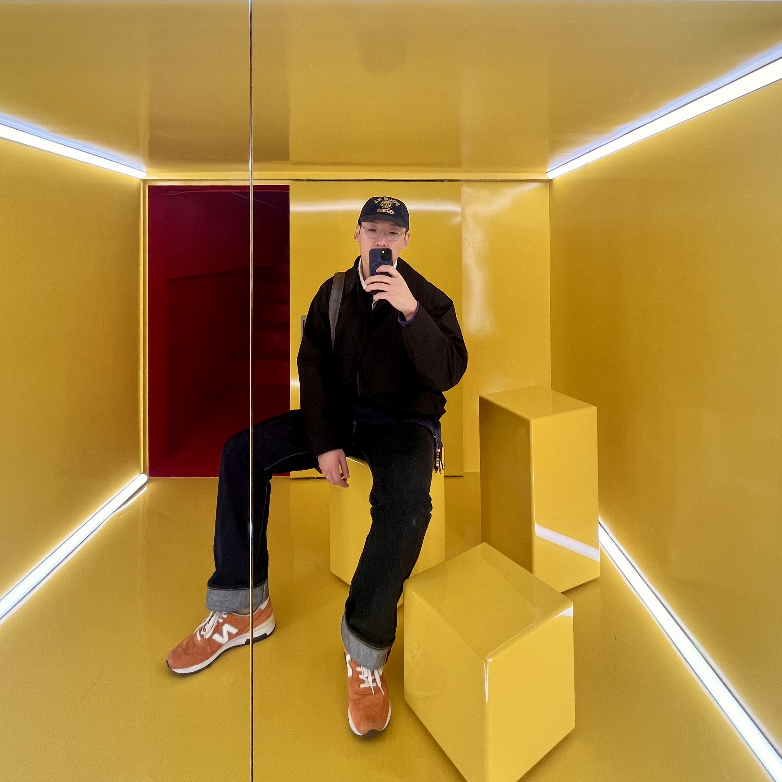 KREAM 스타일